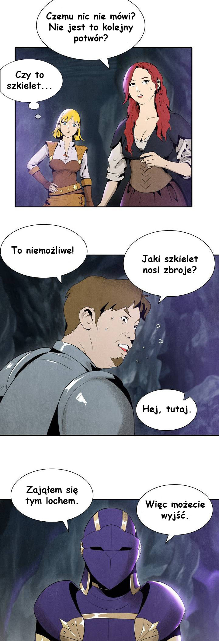 The Skeleton Soldier Failed to Defend the Dungeon Vol. 1 Ch. 6 第10页