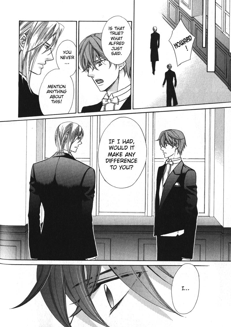 Koushaku no Himeta Kuchizuke Vol. 1 Ch. 4 第11页