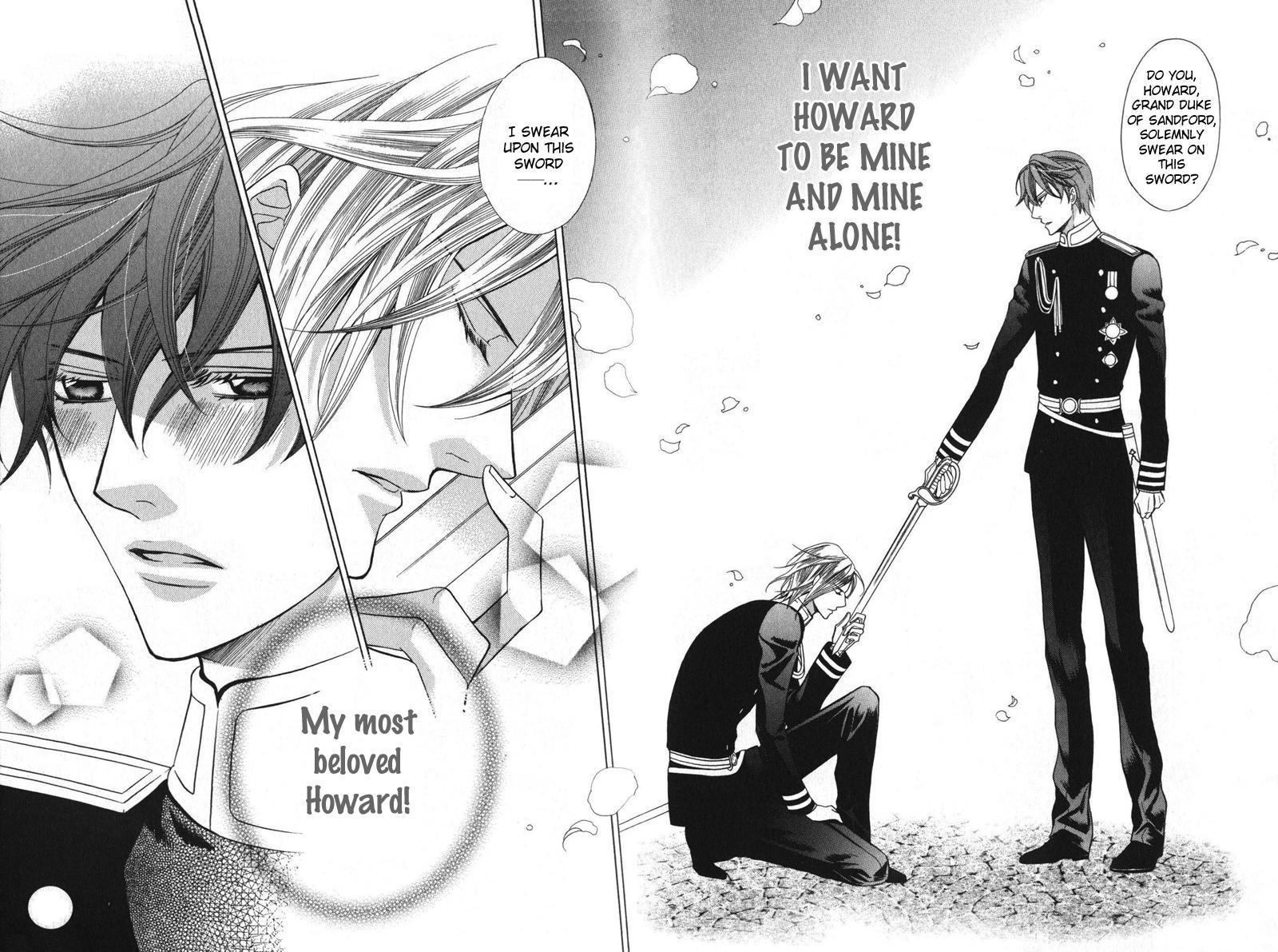 Koushaku no Himeta Kuchizuke Vol. 1 Ch. 4 第44页