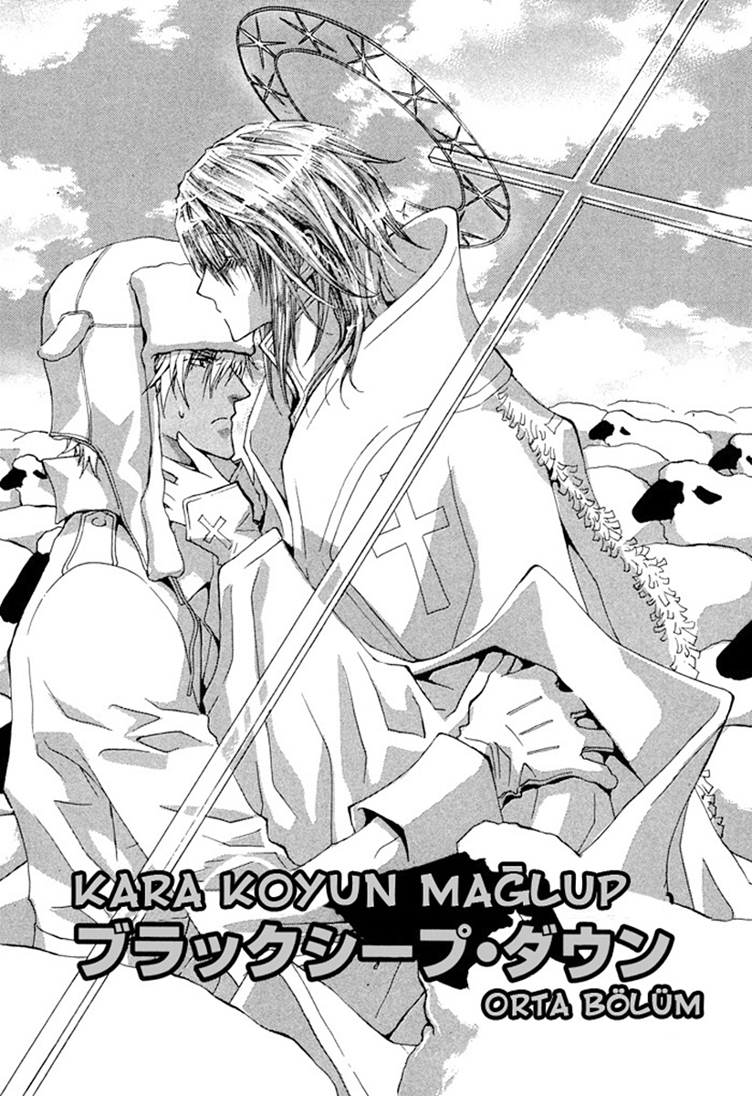 Black Sheep Down Ch. 2 第3页