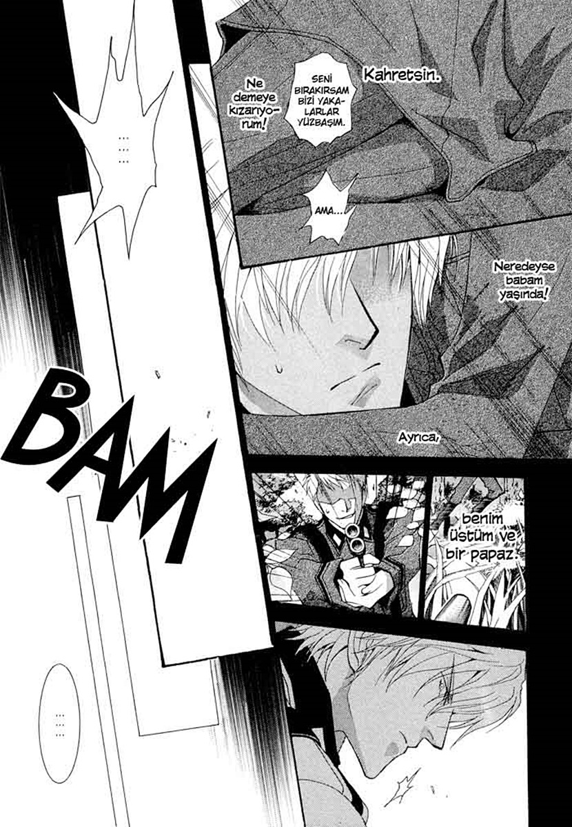 Black Sheep Down Ch. 2 第21页