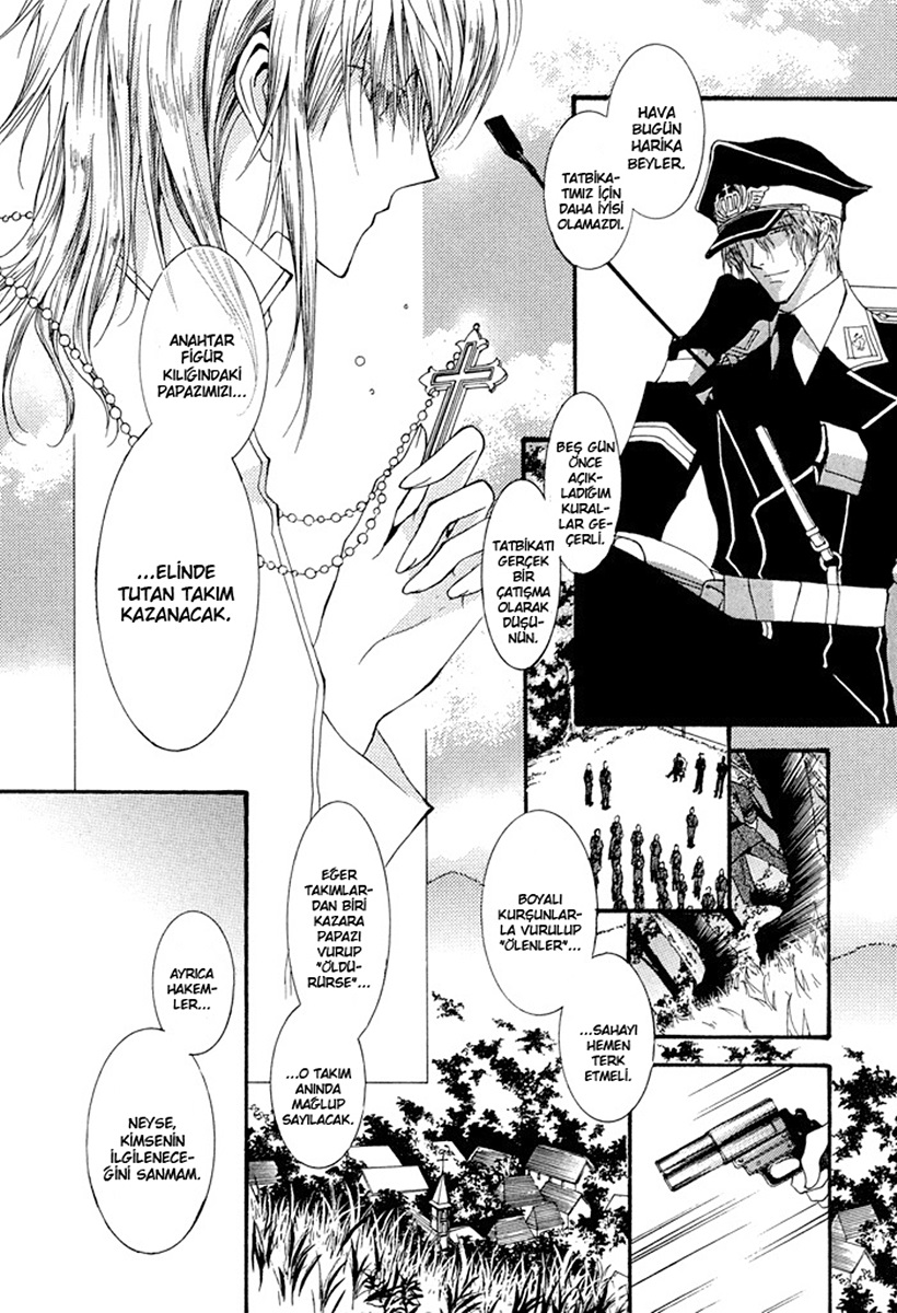Black Sheep Down Ch. 2 第4页