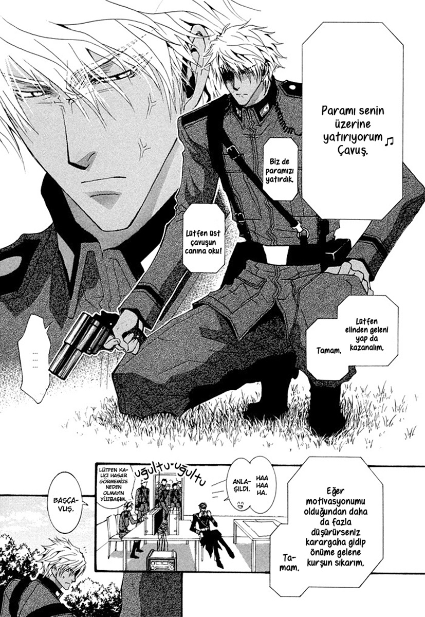 Black Sheep Down Ch. 2 第5页