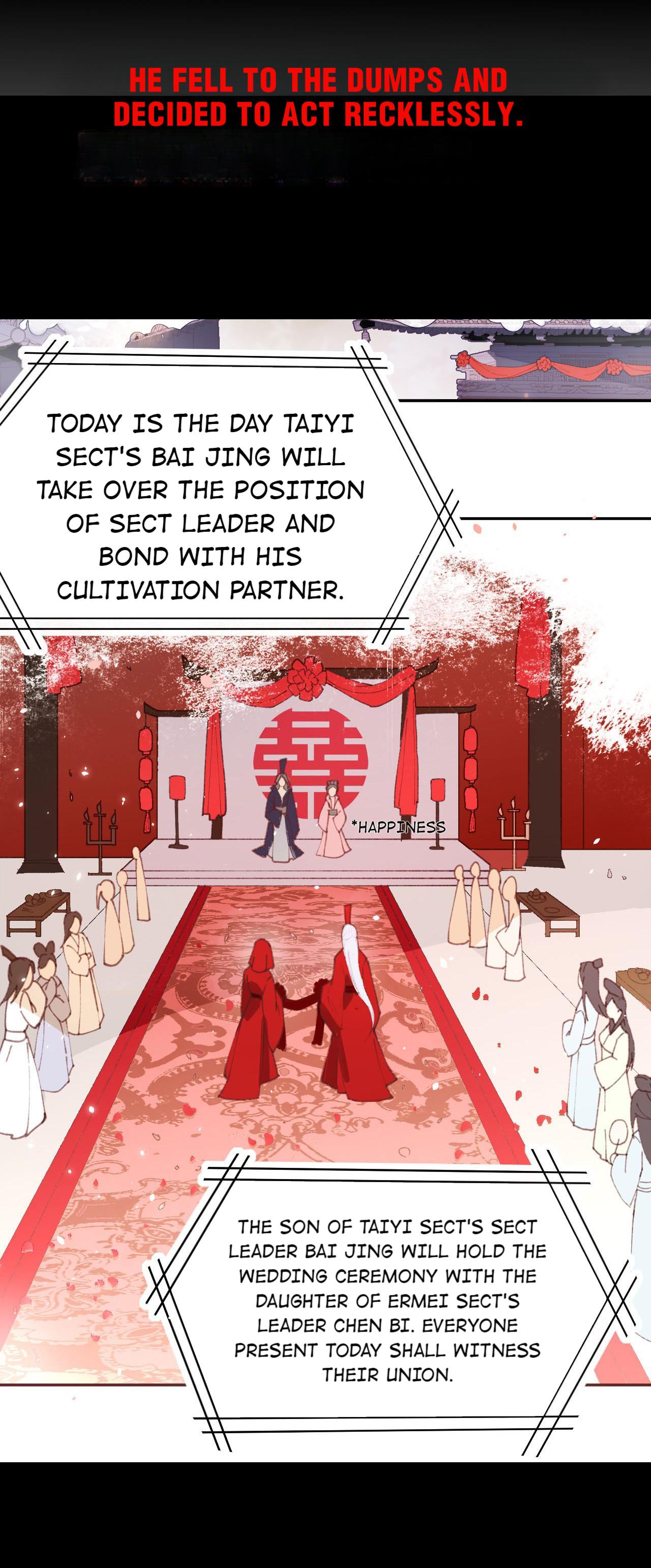 My Daddy Is A Cultivator Preview 第5页