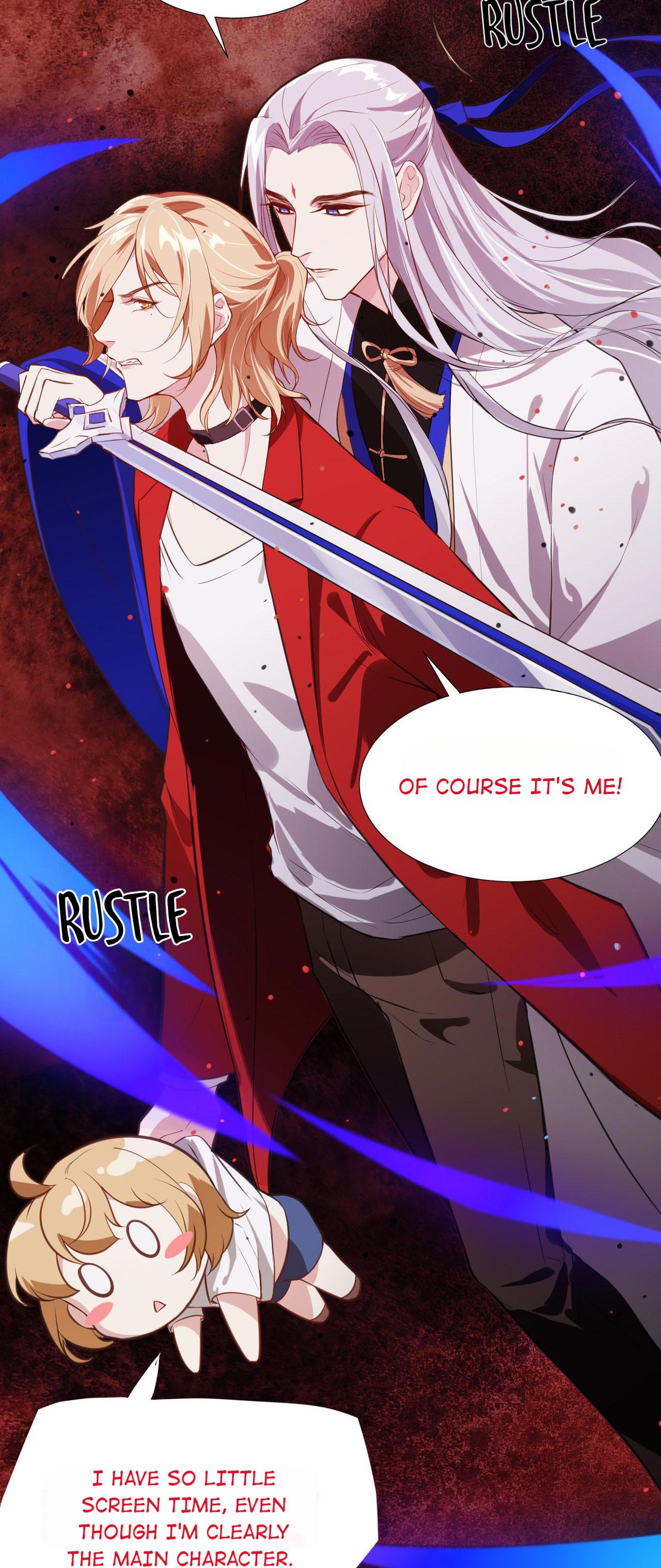 My Daddy Is A Cultivator Preview 第10页