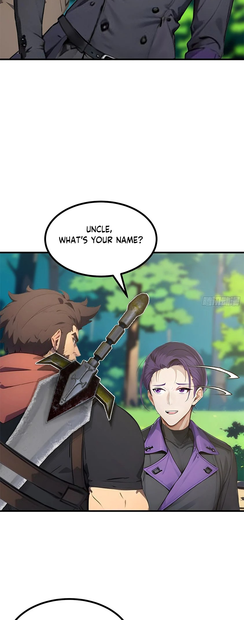 All My Abilities Are Forbidden Spells Ch. 16 第11页