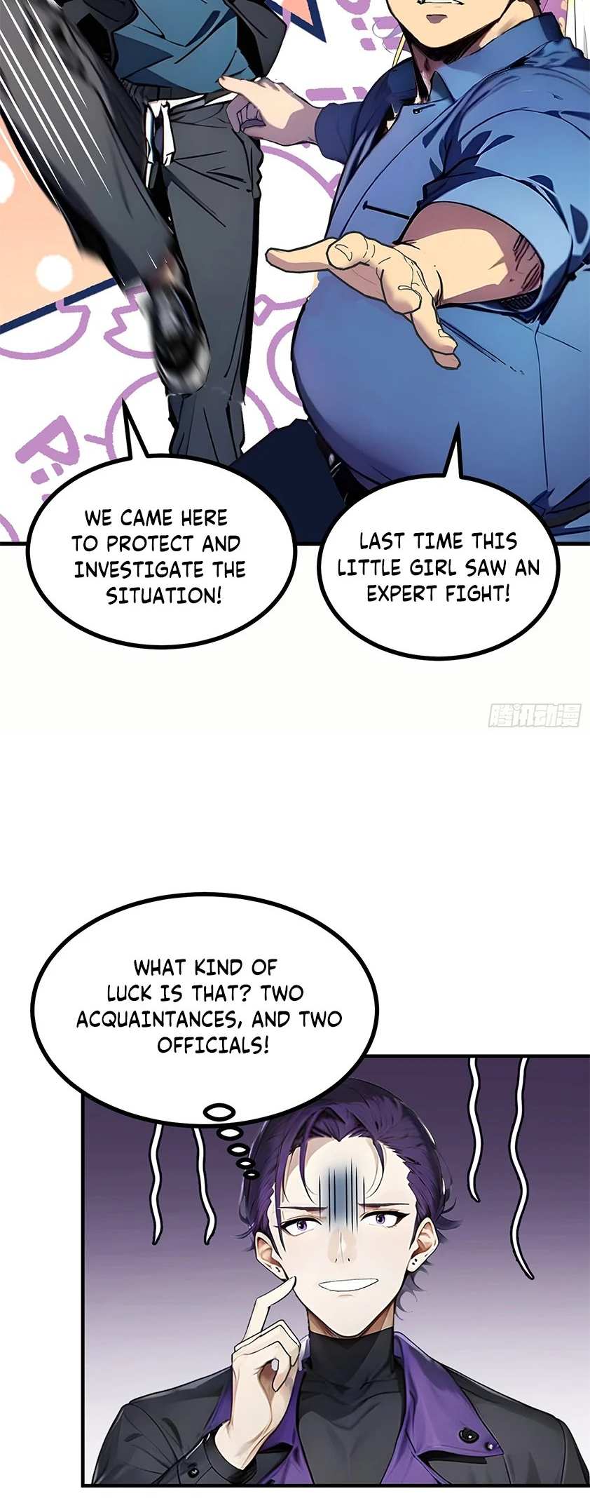 All My Abilities Are Forbidden Spells Ch. 16 第18页