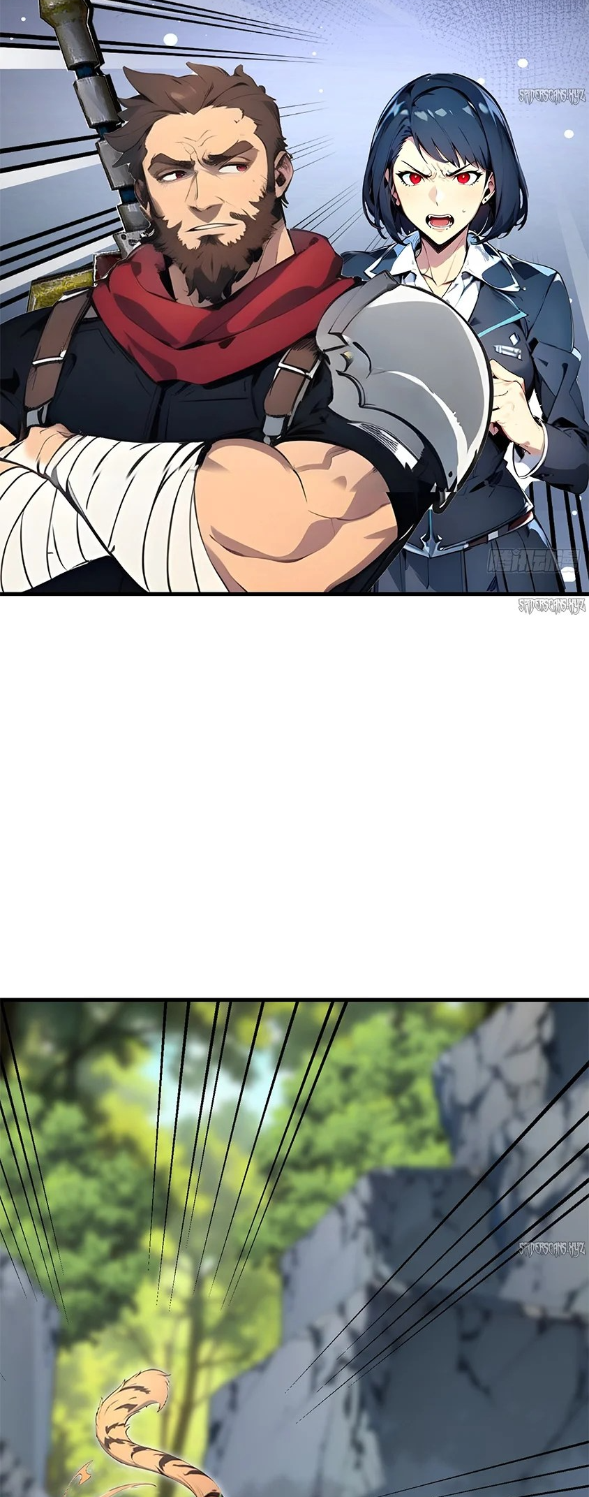 All My Abilities Are Forbidden Spells Ch. 16 第23页