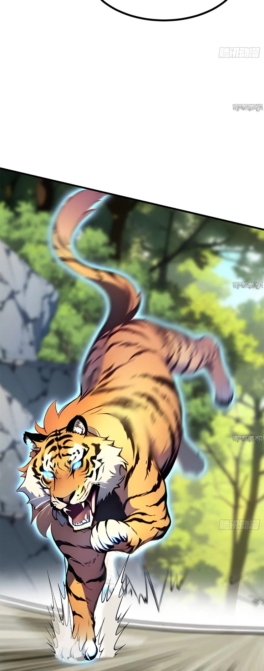 All My Abilities Are Forbidden Spells Ch. 16 第31页