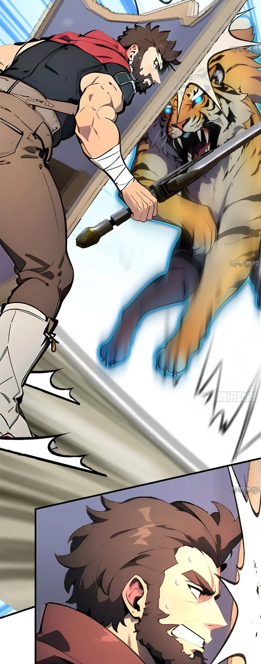 All My Abilities Are Forbidden Spells Ch. 16 第34页