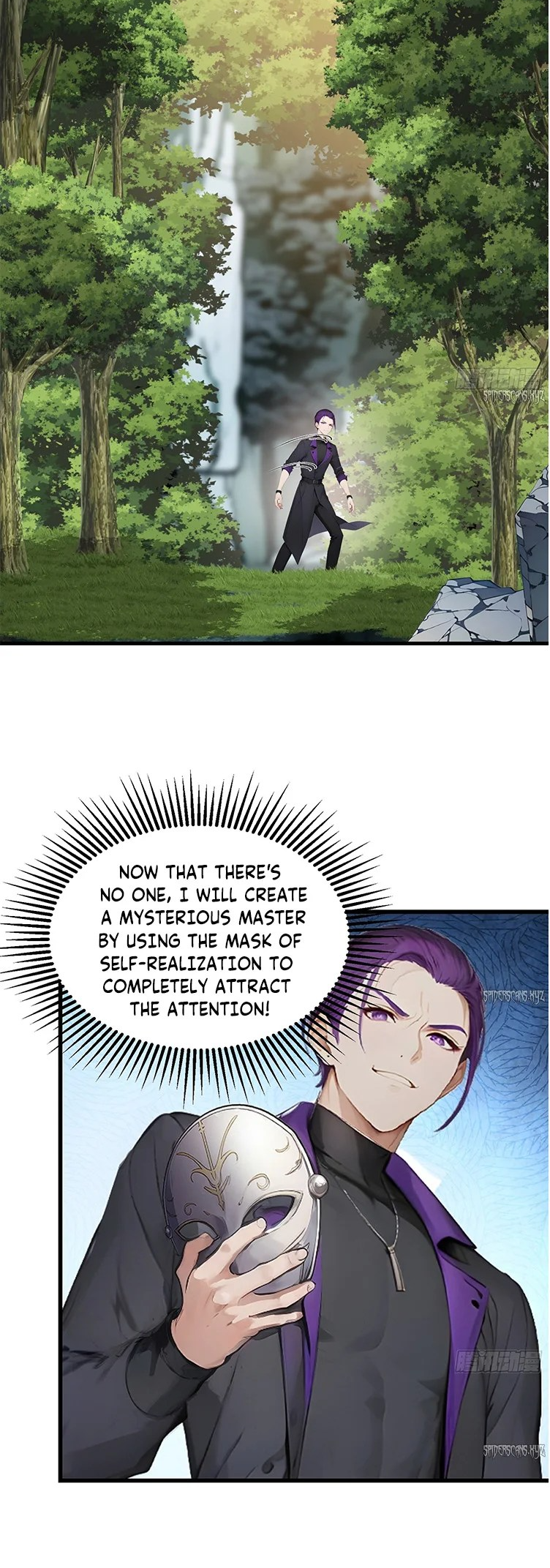 All My Abilities Are Forbidden Spells Ch. 16 第37页