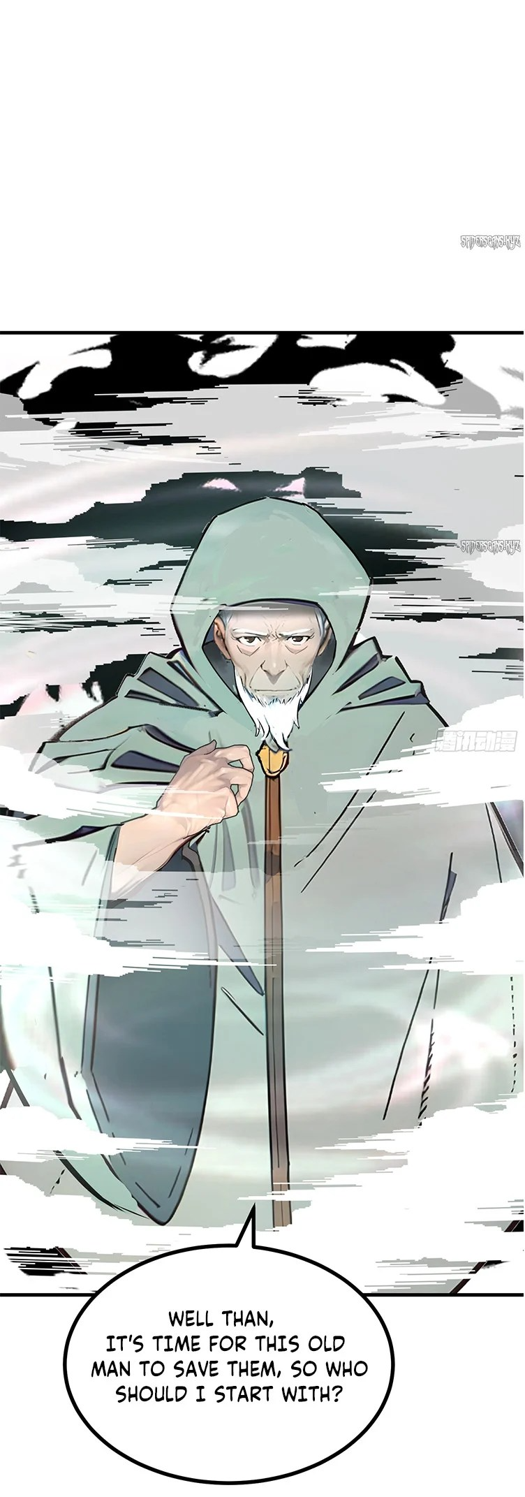 All My Abilities Are Forbidden Spells Ch. 16 第38页