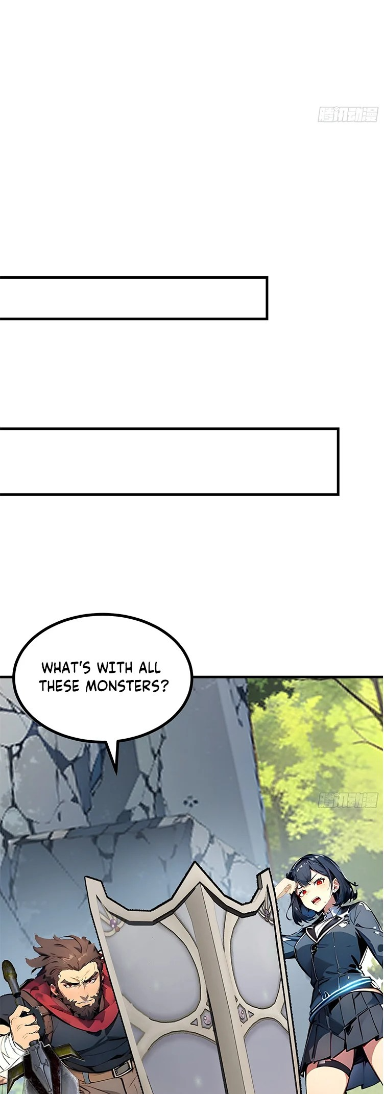 All My Abilities Are Forbidden Spells Ch. 16 第39页