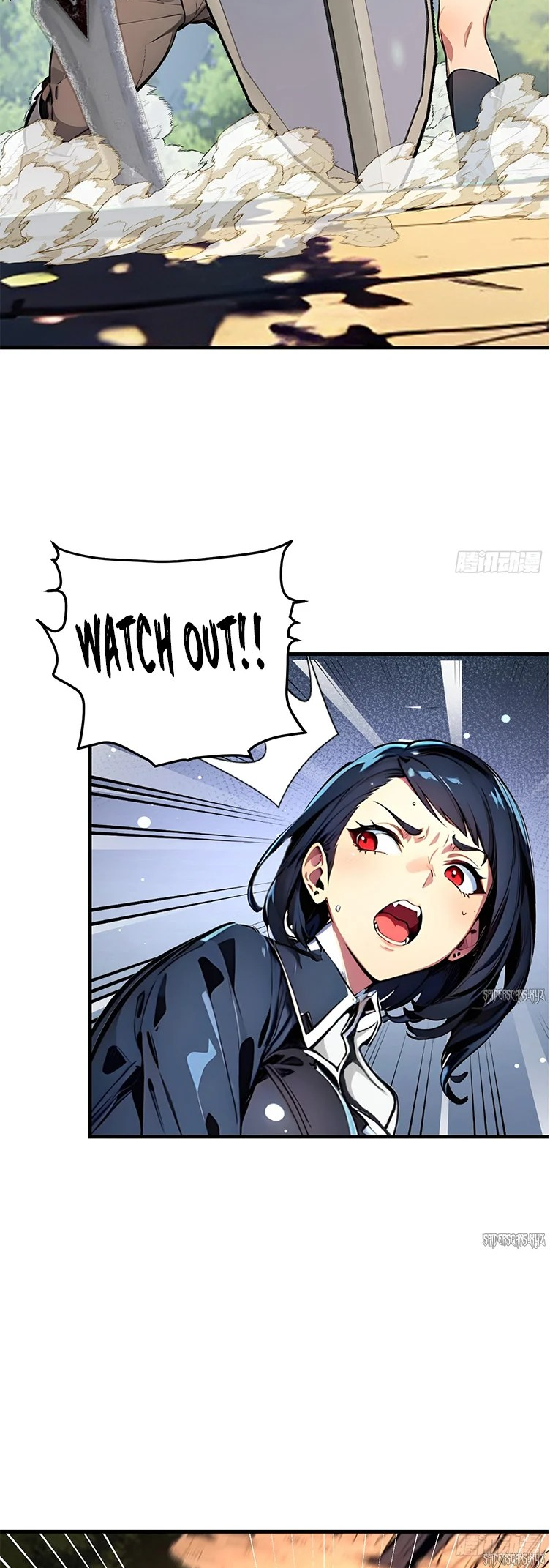 All My Abilities Are Forbidden Spells Ch. 16 第40页