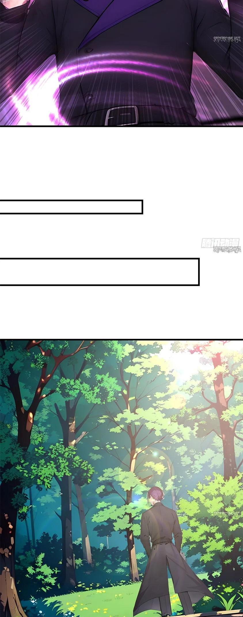 All My Abilities Are Forbidden Spells Ch. 16 第9页
