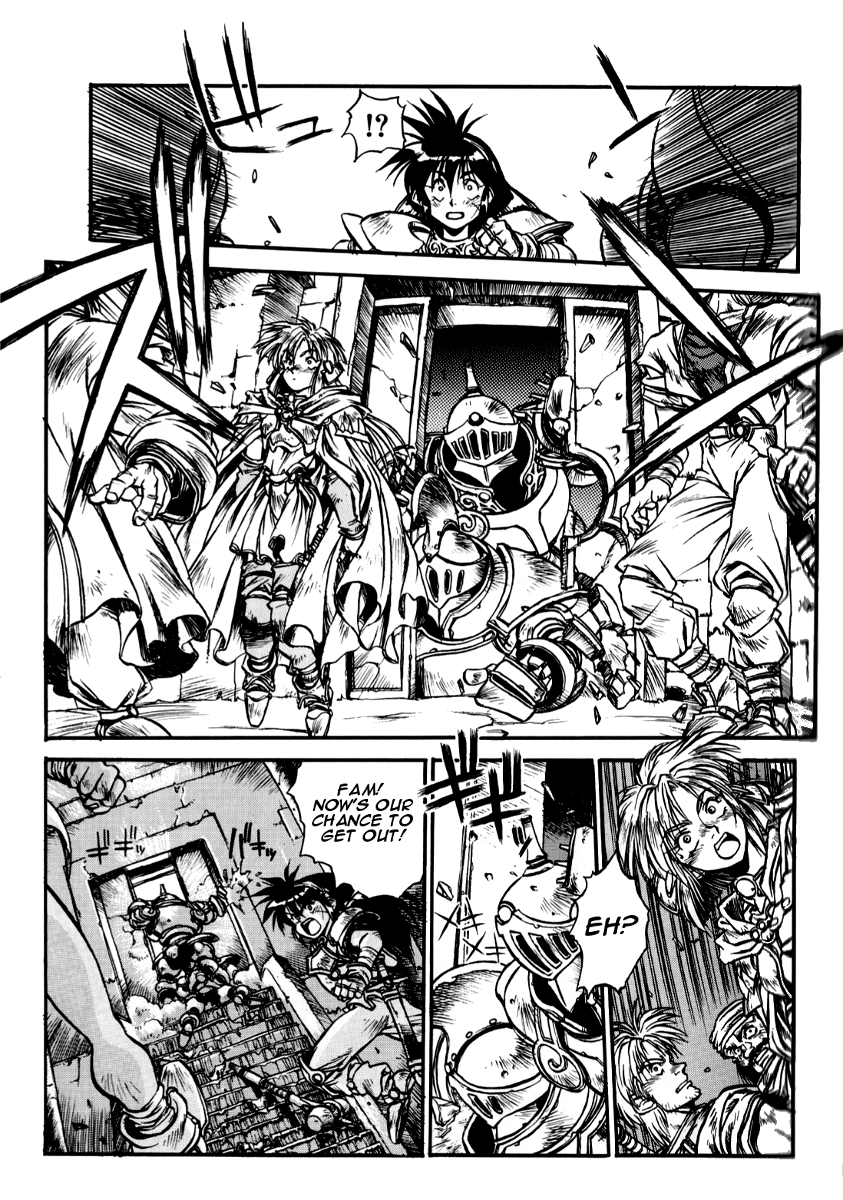 Ruin Explorer Fam & Irhlie The Ultimate Power 第23页
