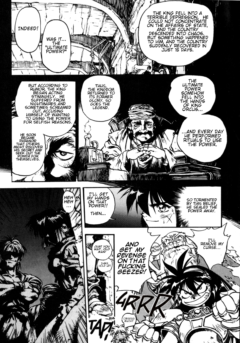 Ruin Explorer Fam & Irhlie The Ultimate Power 第10页