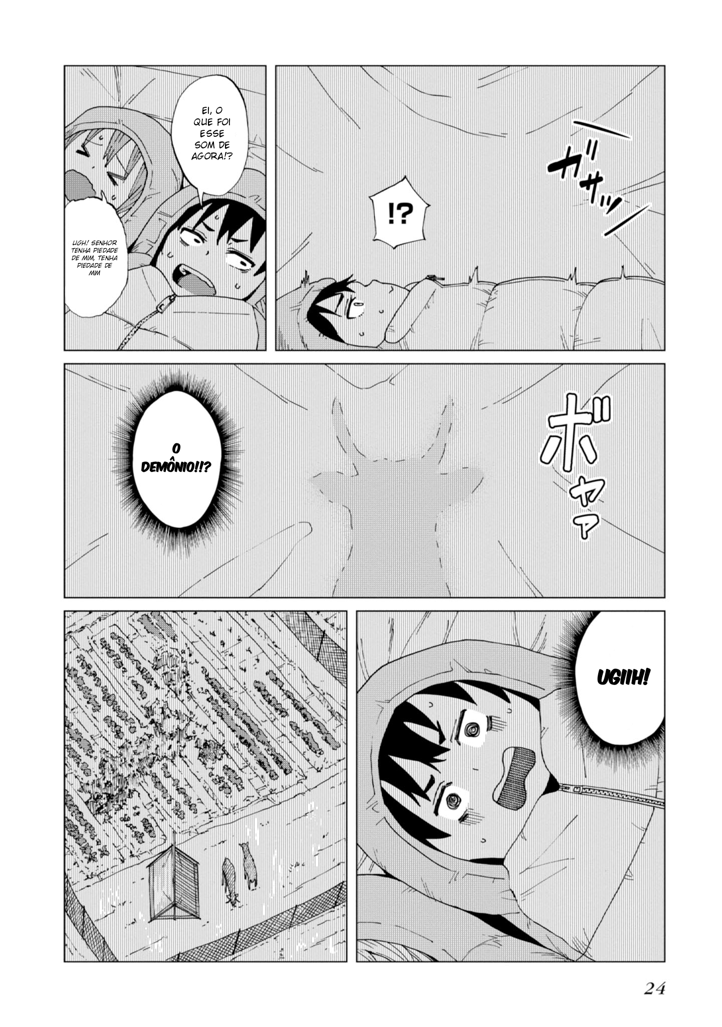 Wana Girl Garota Caçadora 第22页