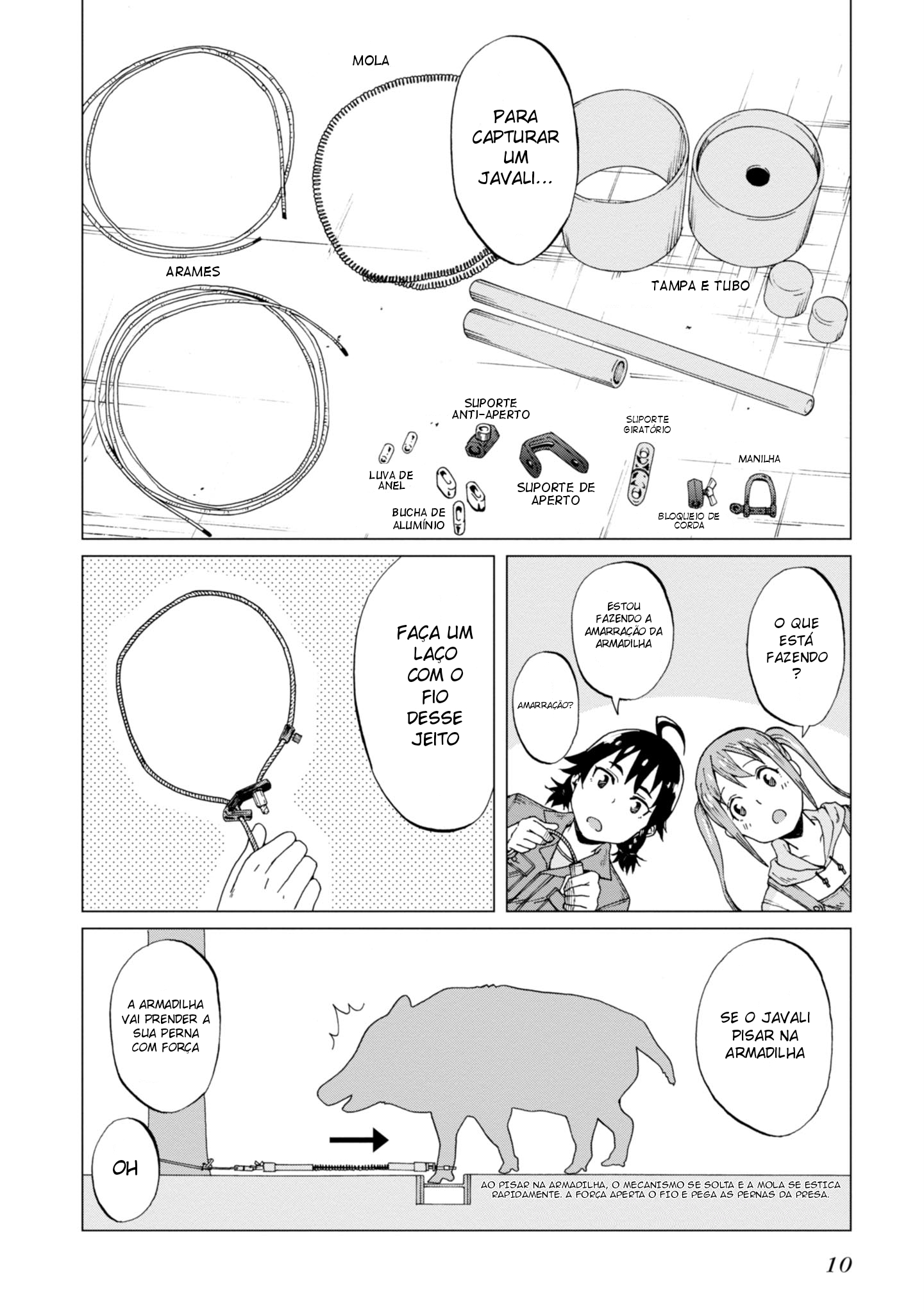 Wana Girl 第8页
