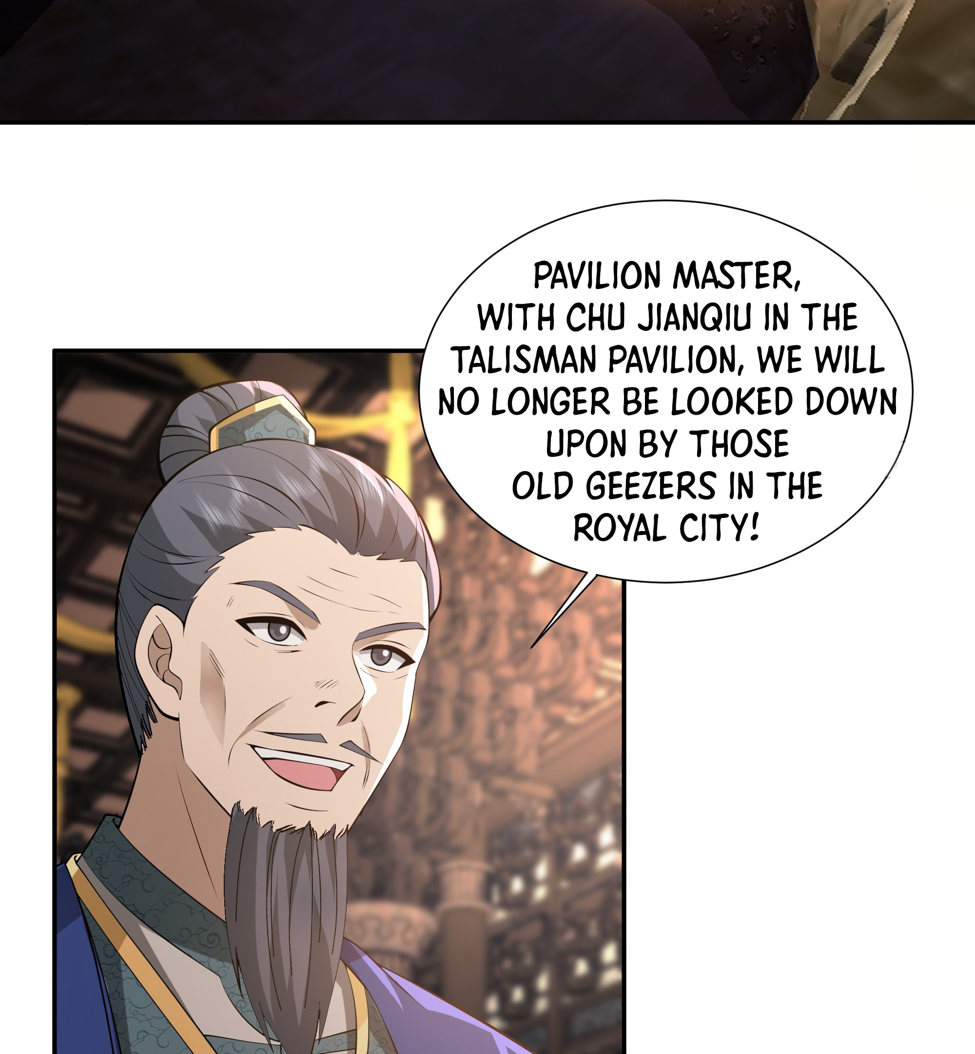 Chaos Heavenly Emperor Talisman Master 第18页