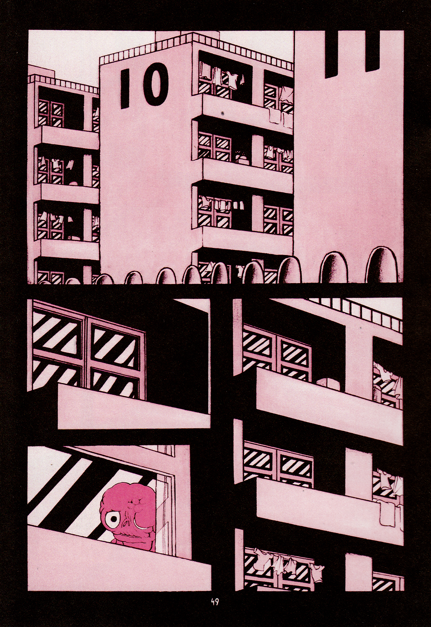 Zoroku´s Strange Disease Underwater 第4页