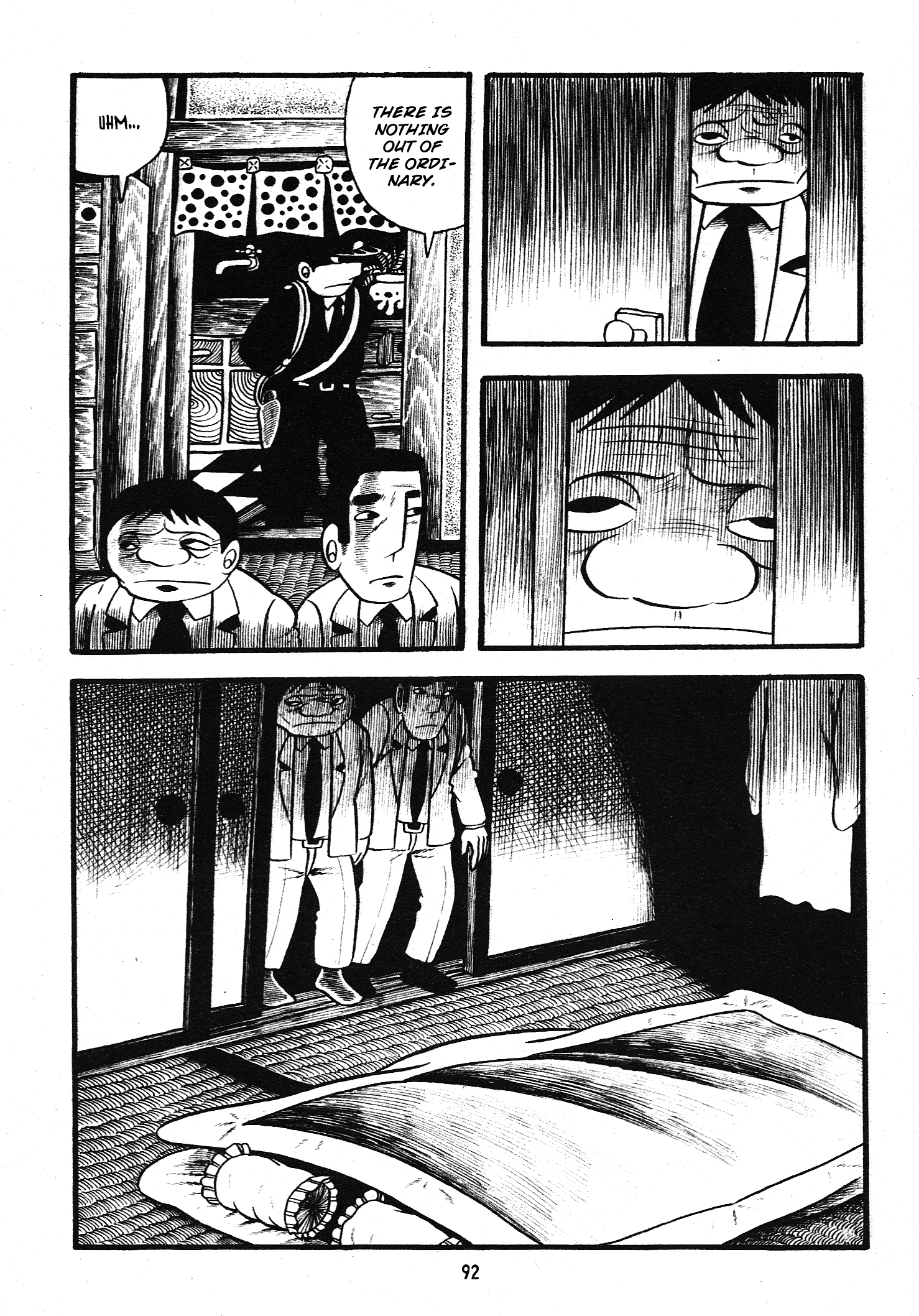 Zoroku´s Strange Disease Underwater 第47页