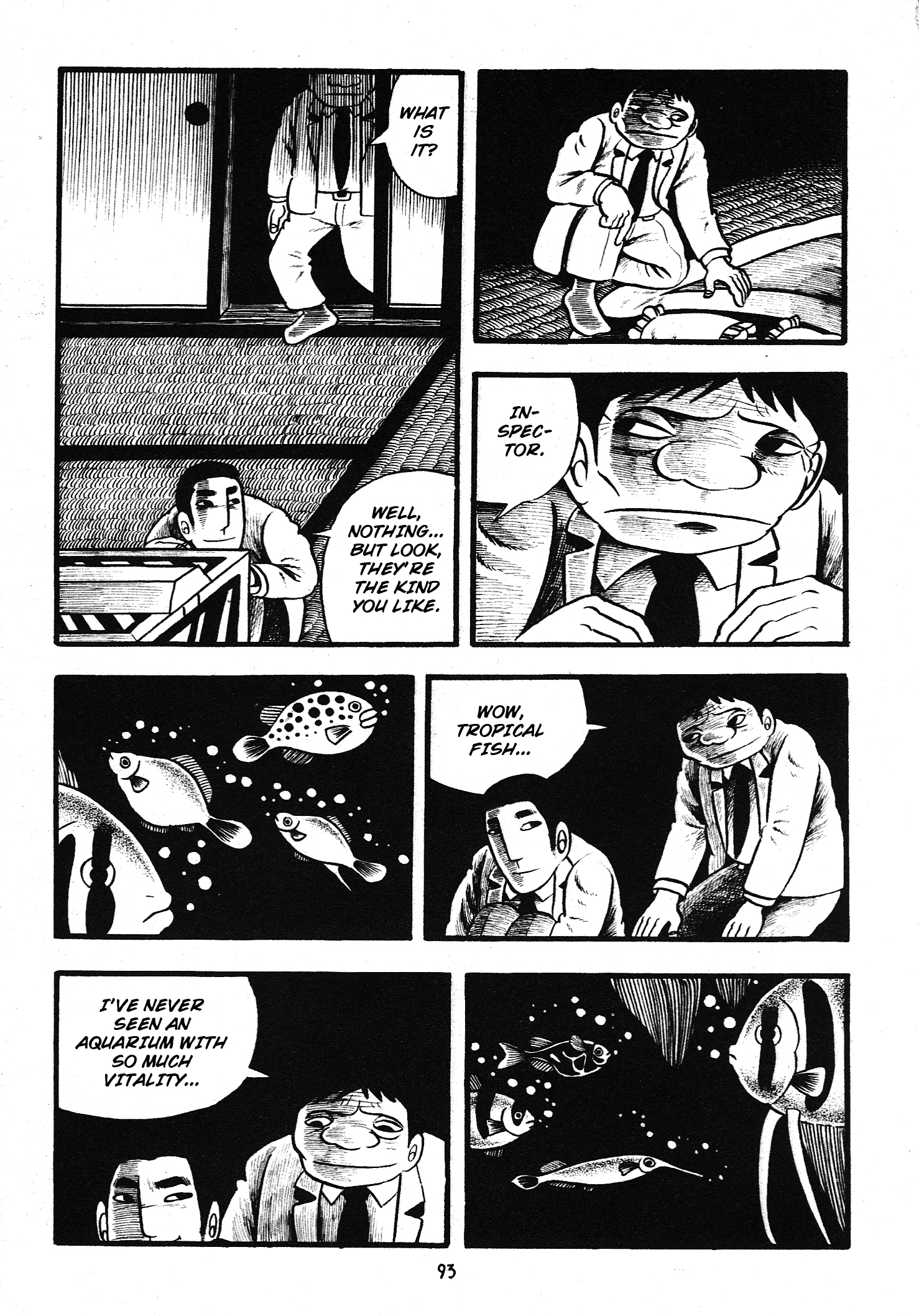 Zoroku´s Strange Disease Underwater 第48页
