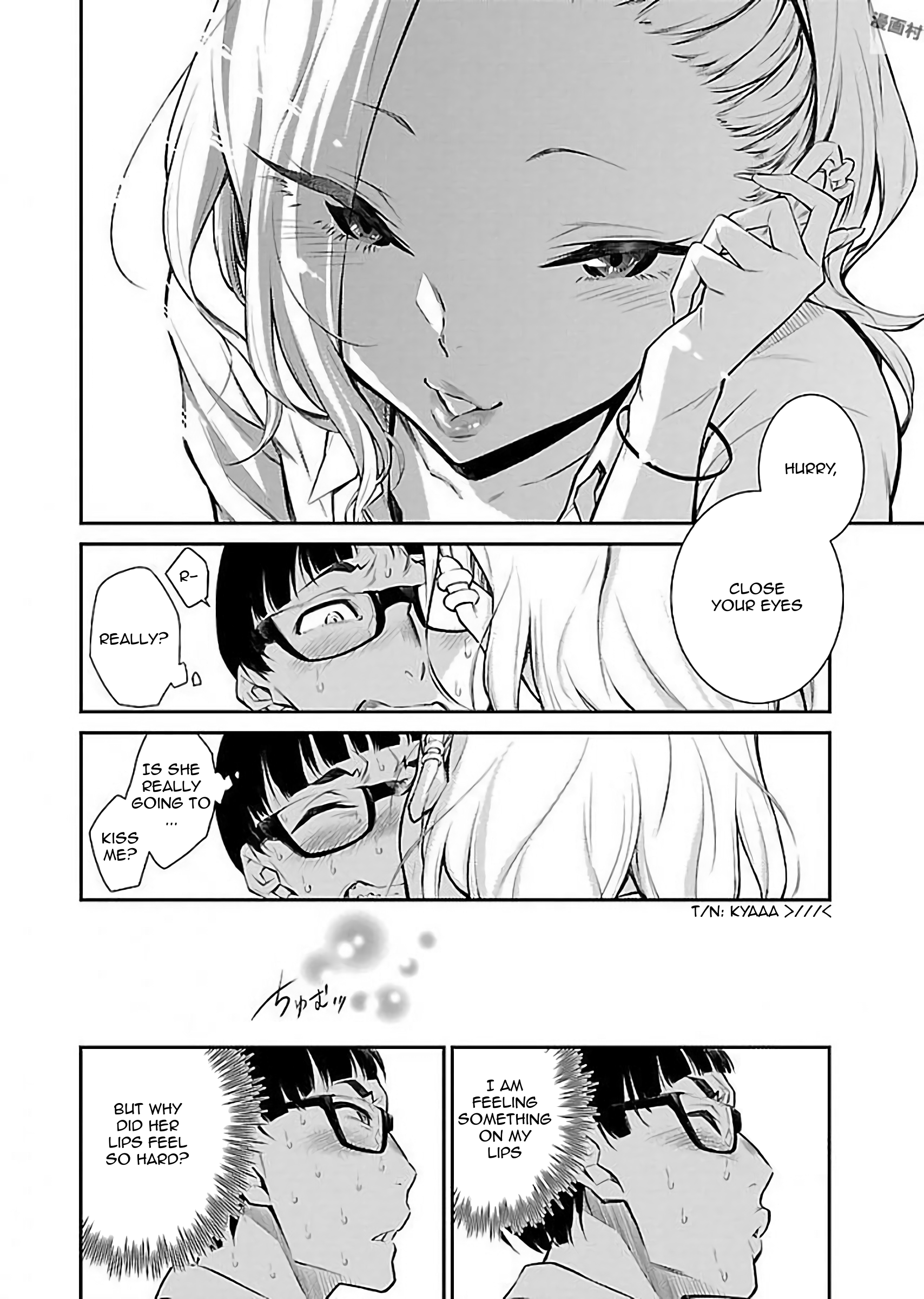 Yancha Gal no Anjou-san Anjou-san is Always Erotic 第12页
