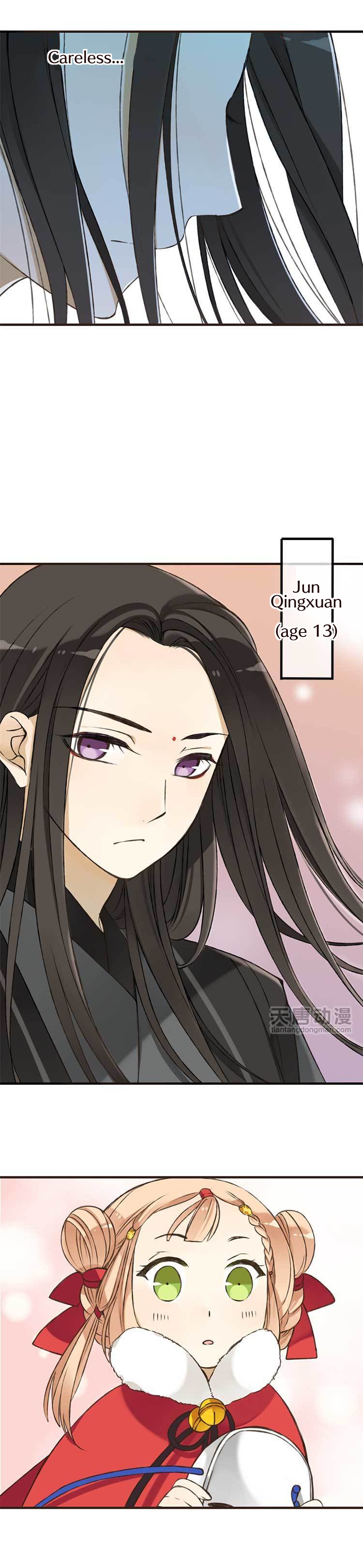 Master, Please Have a Rest! Ch. 1 第17页