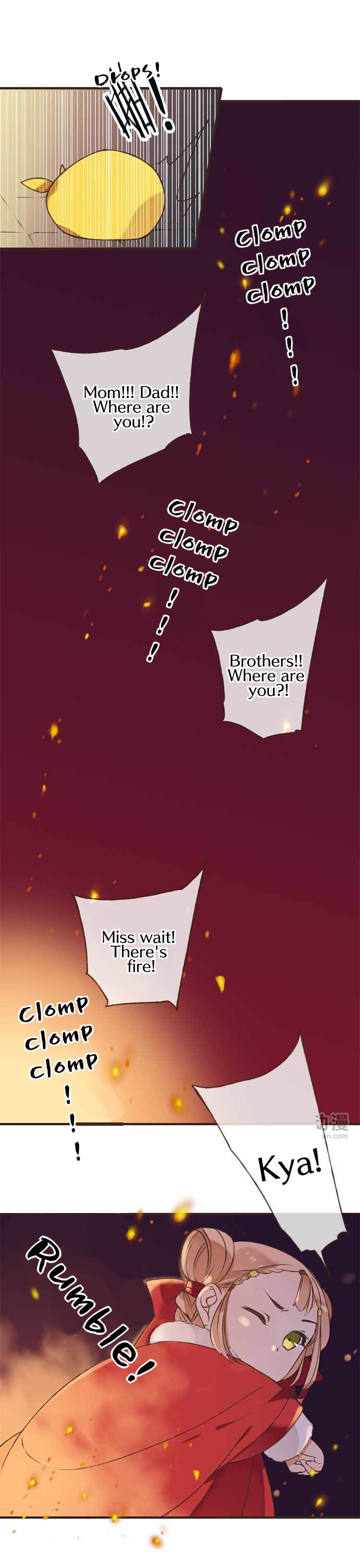 Master, Please Have a Rest! Ch. 1 第24页