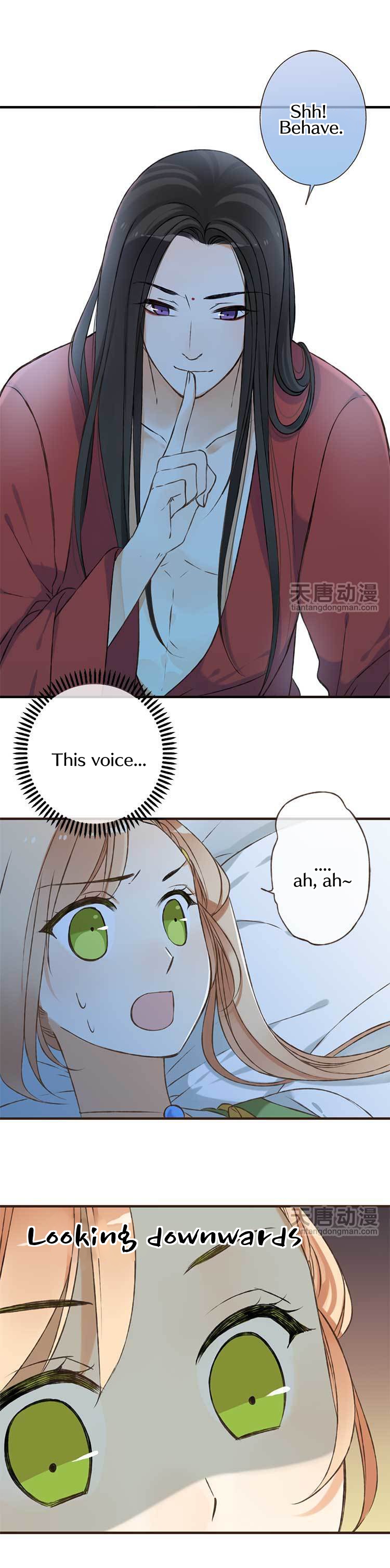 Master, Please Have a Rest! Ch. 1 第35页
