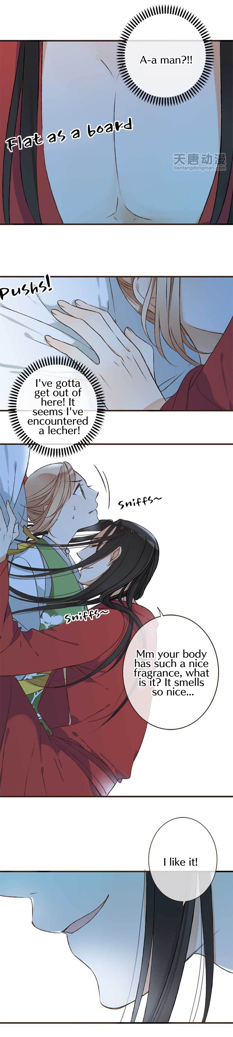 Master, Please Have a Rest! Ch. 1 第36页