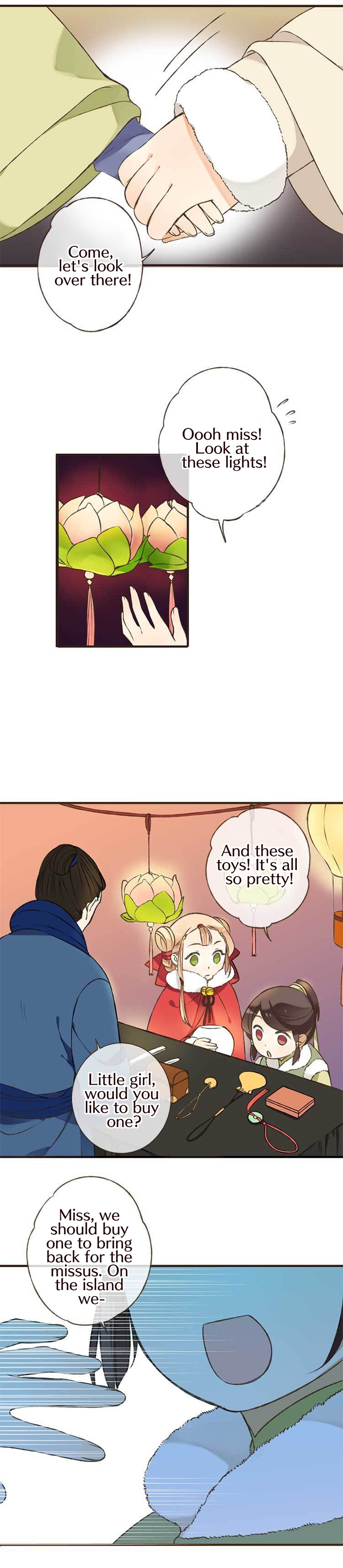 Master, Please Have a Rest! Ch. 1 第5页