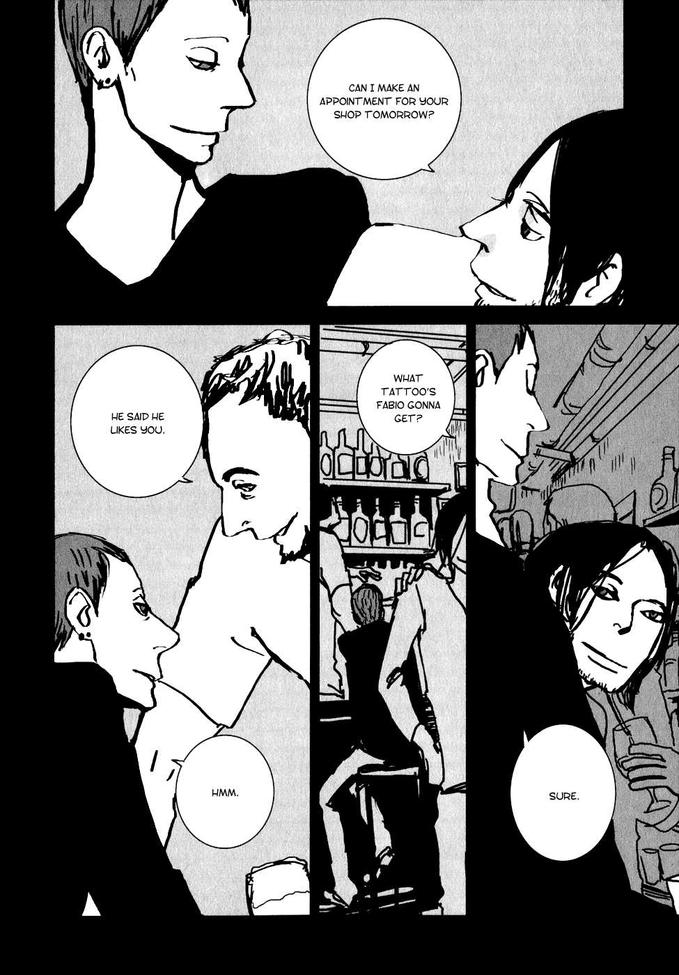 Gad Sfortunato balcone 第11页