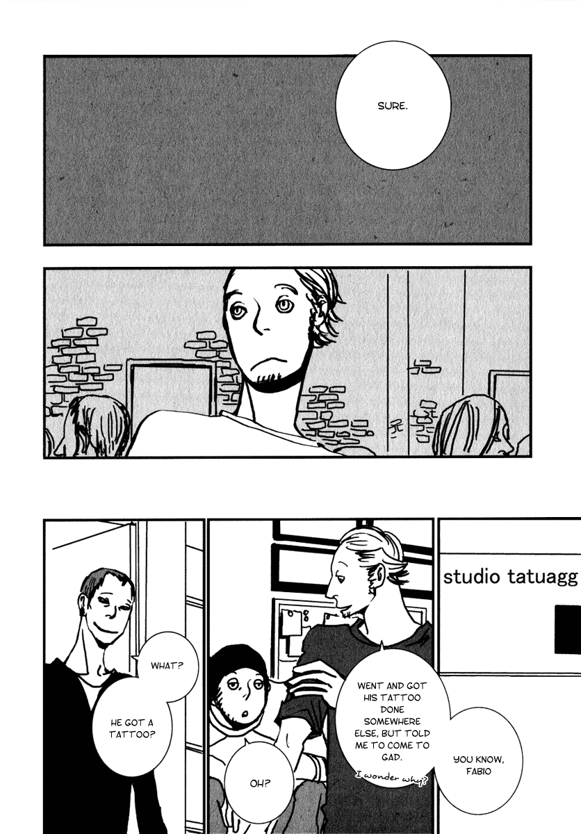 Gad Sfortunato balcone 第23页