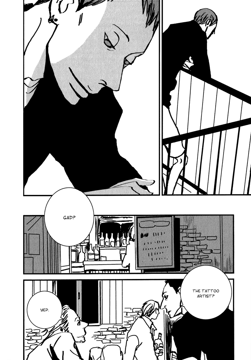 Gad Sfortunato balcone 第5页