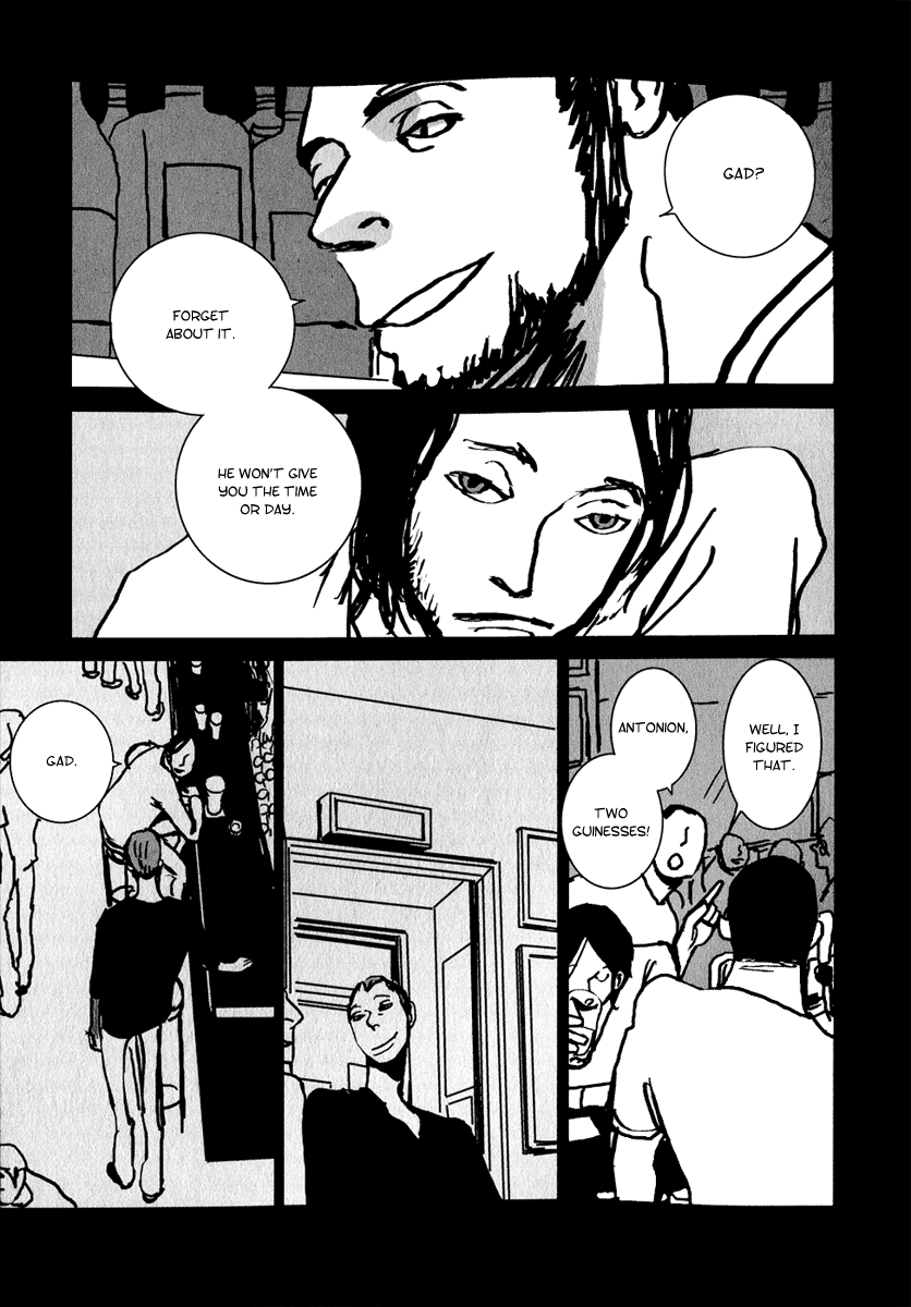 Gad Sfortunato balcone 第10页