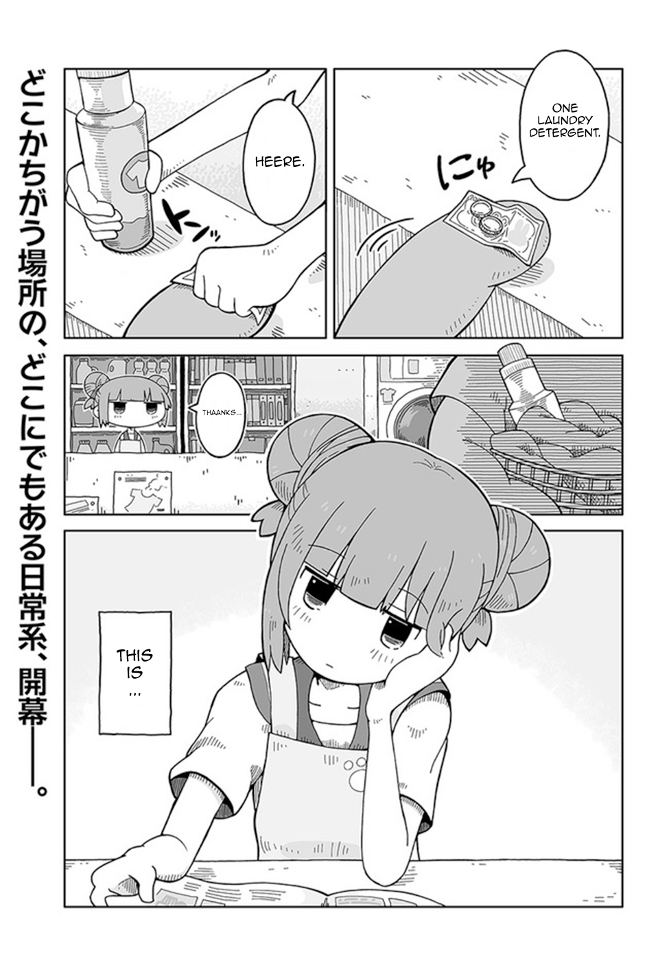 Satellite Coin Laundry 第1页