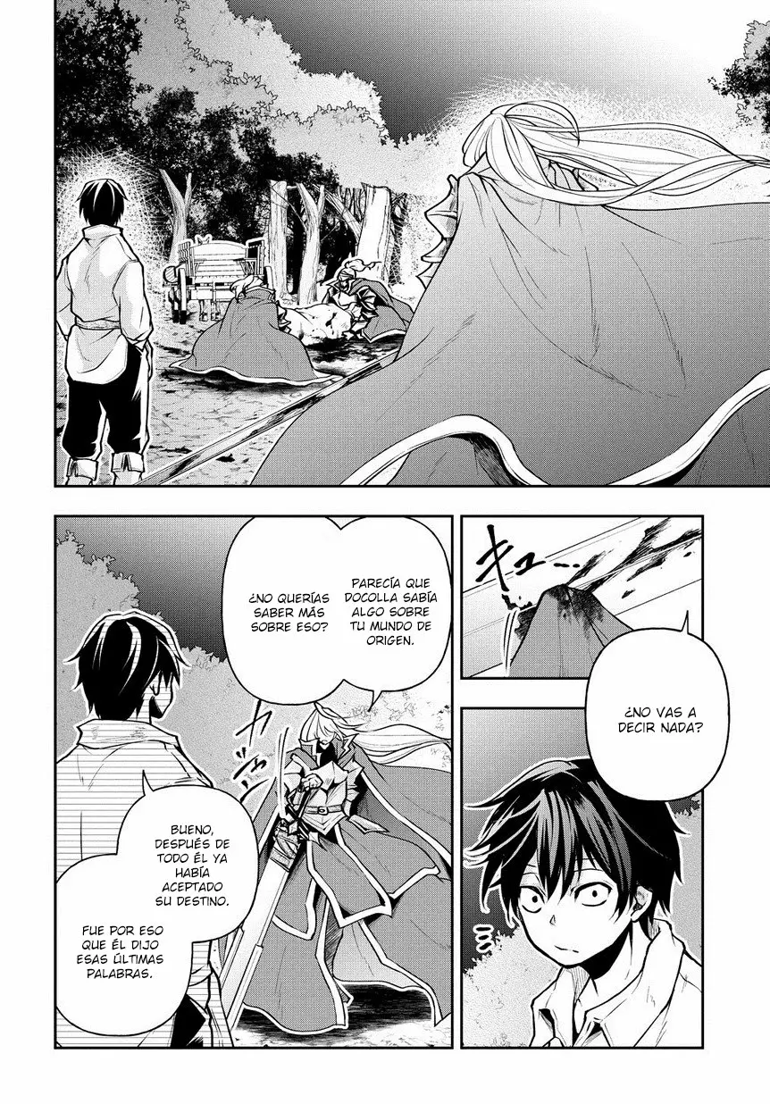 Isekai demo Bunan ni Ikitai Shoukougun Vol. 1 Ch. 5 第24页