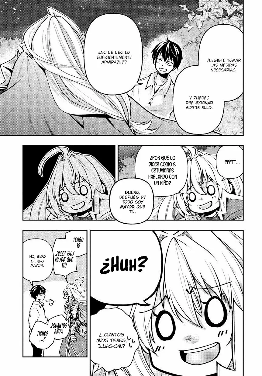 Isekai demo Bunan ni Ikitai Shoukougun Vol. 1 Ch. 5 第29页