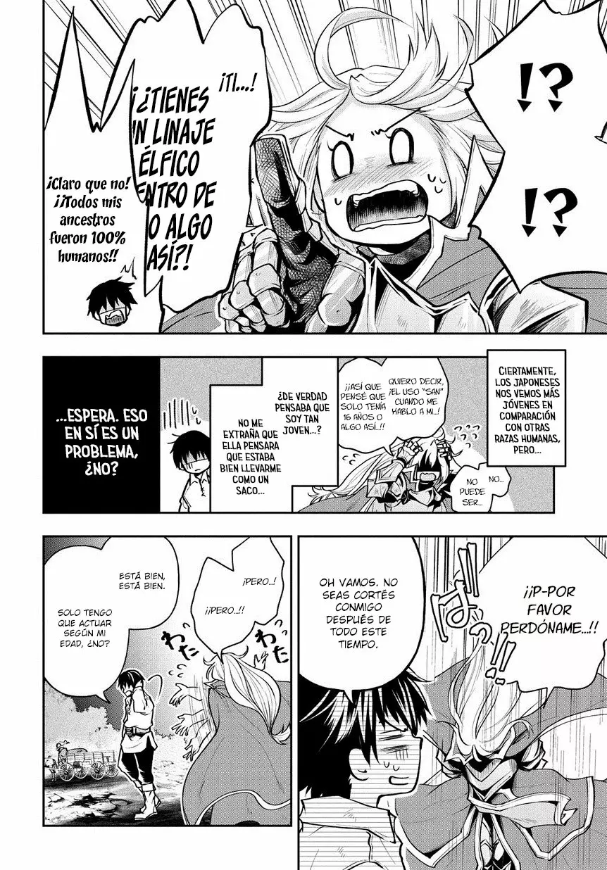 Isekai demo Bunan ni Ikitai Shoukougun Vol. 1 Ch. 5 第30页