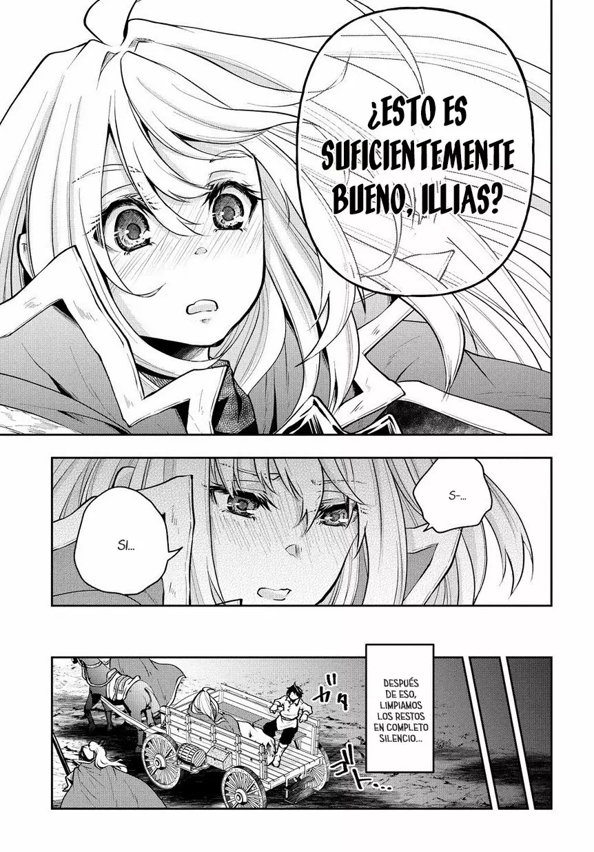 Isekai demo Bunan ni Ikitai Shoukougun Vol. 1 Ch. 5 第31页