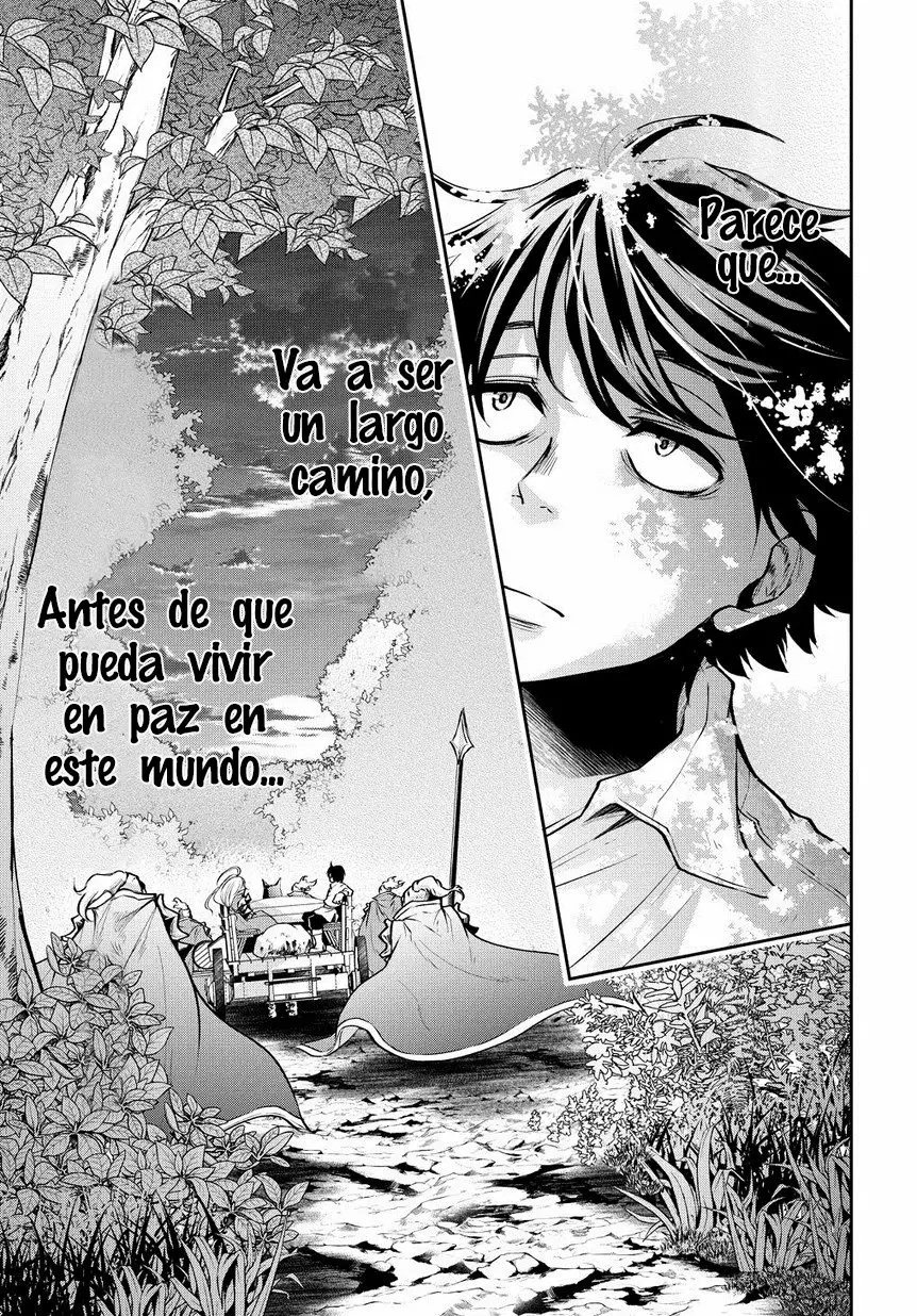 Isekai demo Bunan ni Ikitai Shoukougun Vol. 1 Ch. 5 第33页