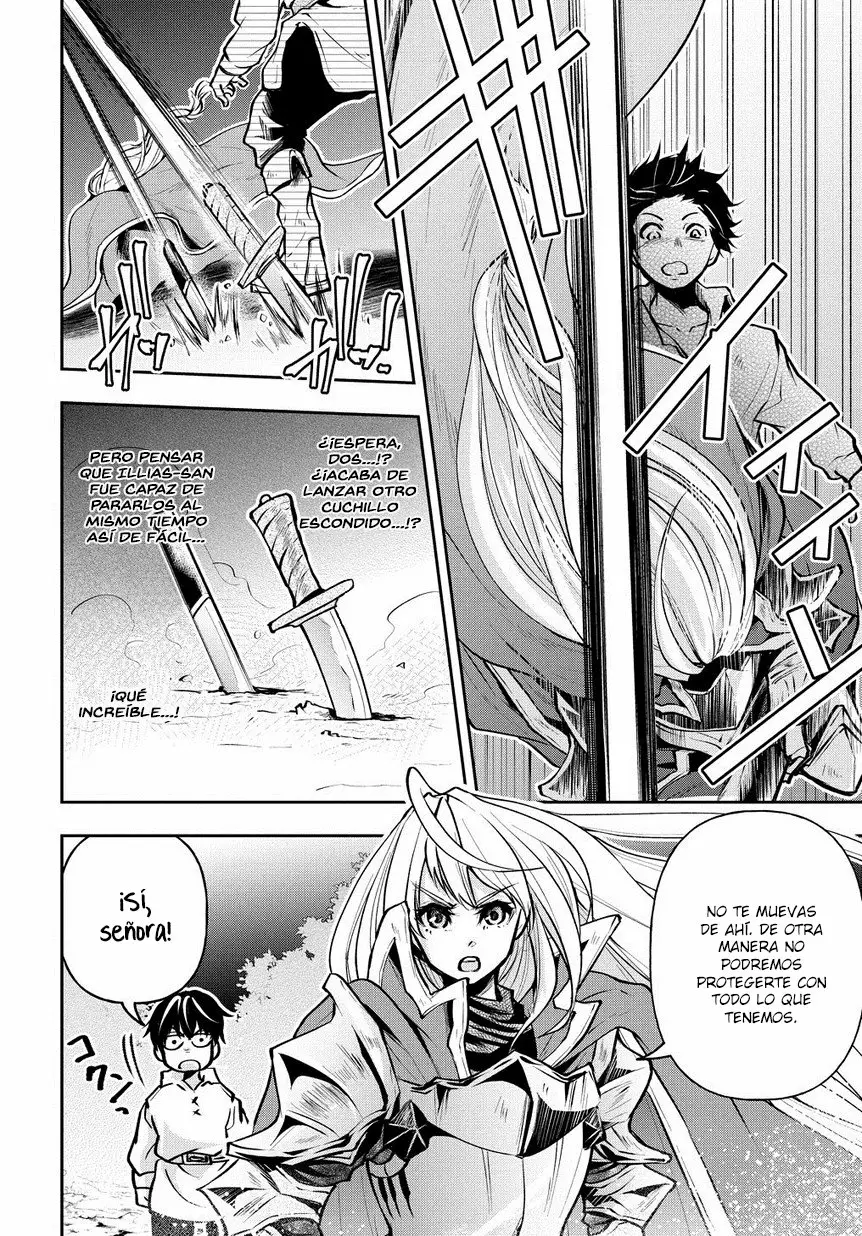 Isekai demo Bunan ni Ikitai Shoukougun Vol. 1 Ch. 5 第5页