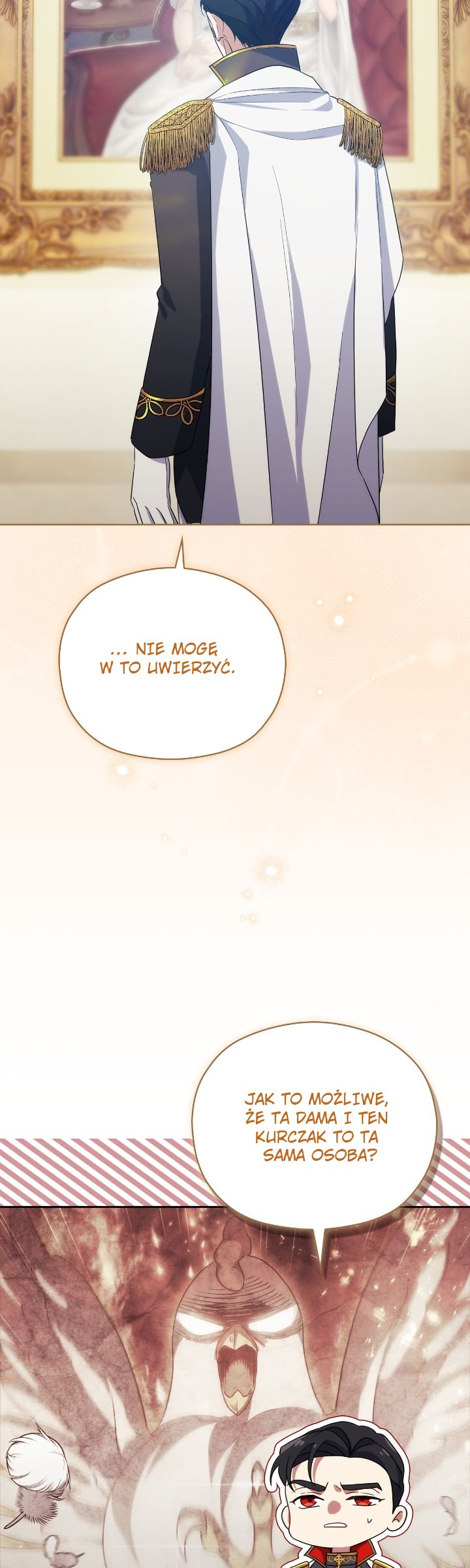 The Princess in the Henhouse Vol. 1 Ch. 2 第3页