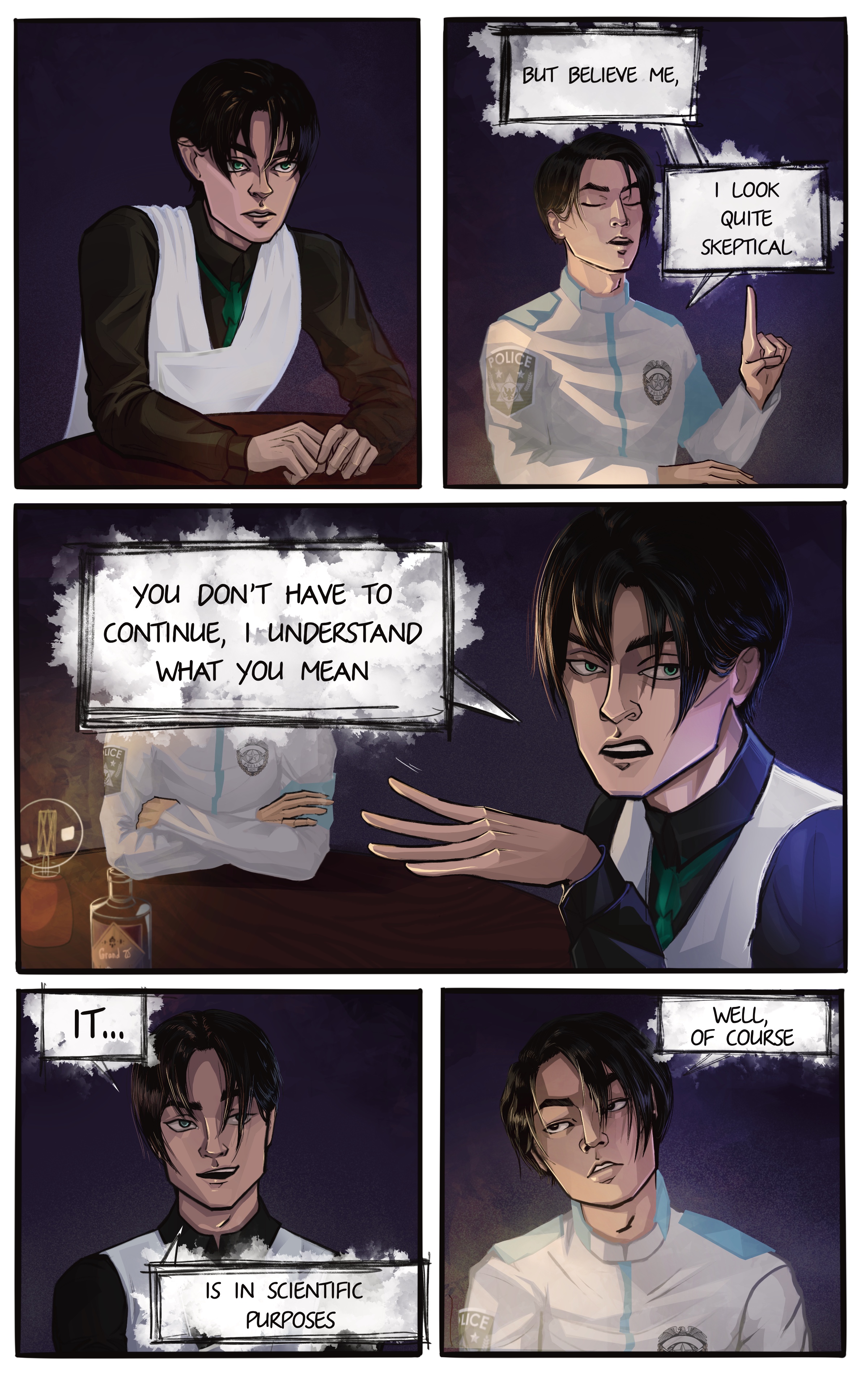 SCIFER Prologue. Chapter 2 第11页