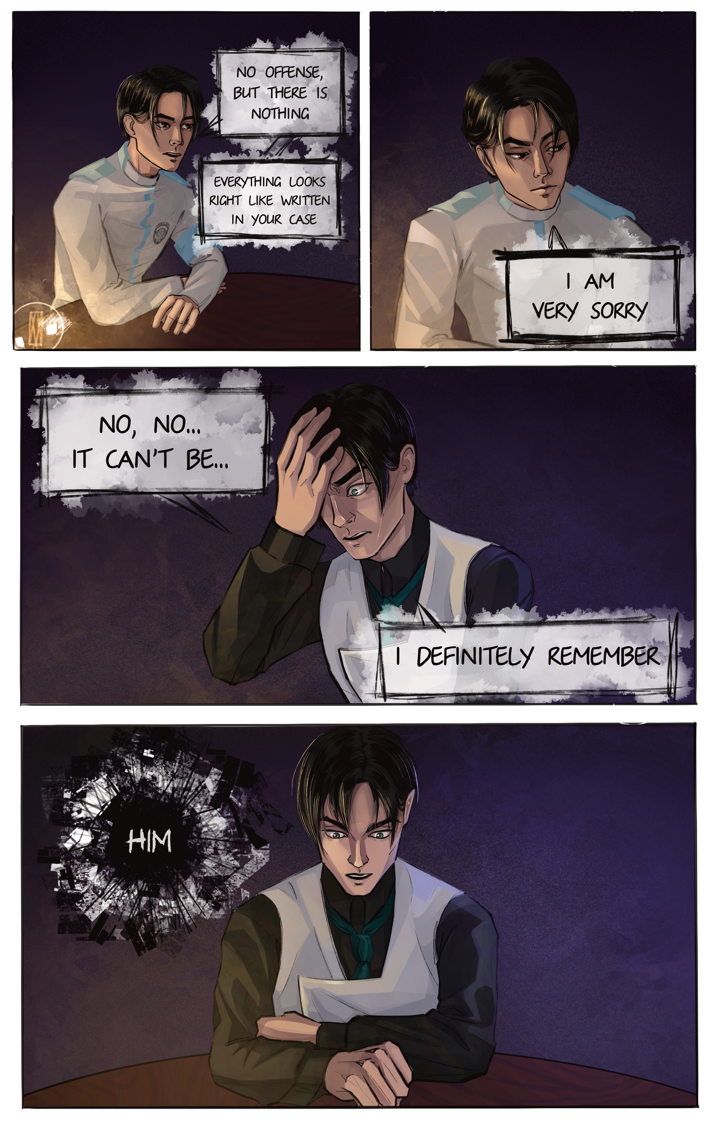SCIFER Prologue. Chapter 2 第13页