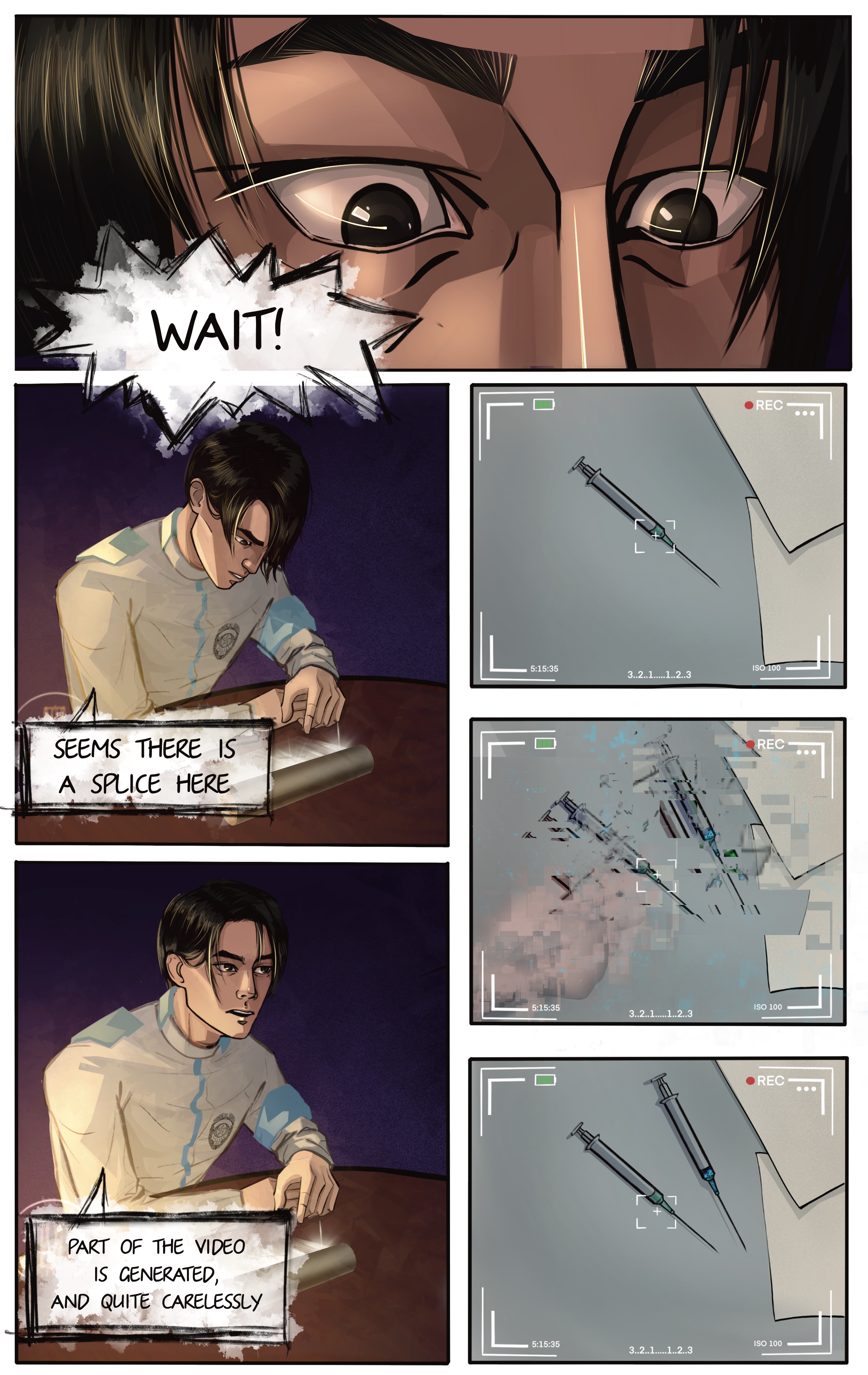 SCIFER Prologue. Chapter 2 第14页