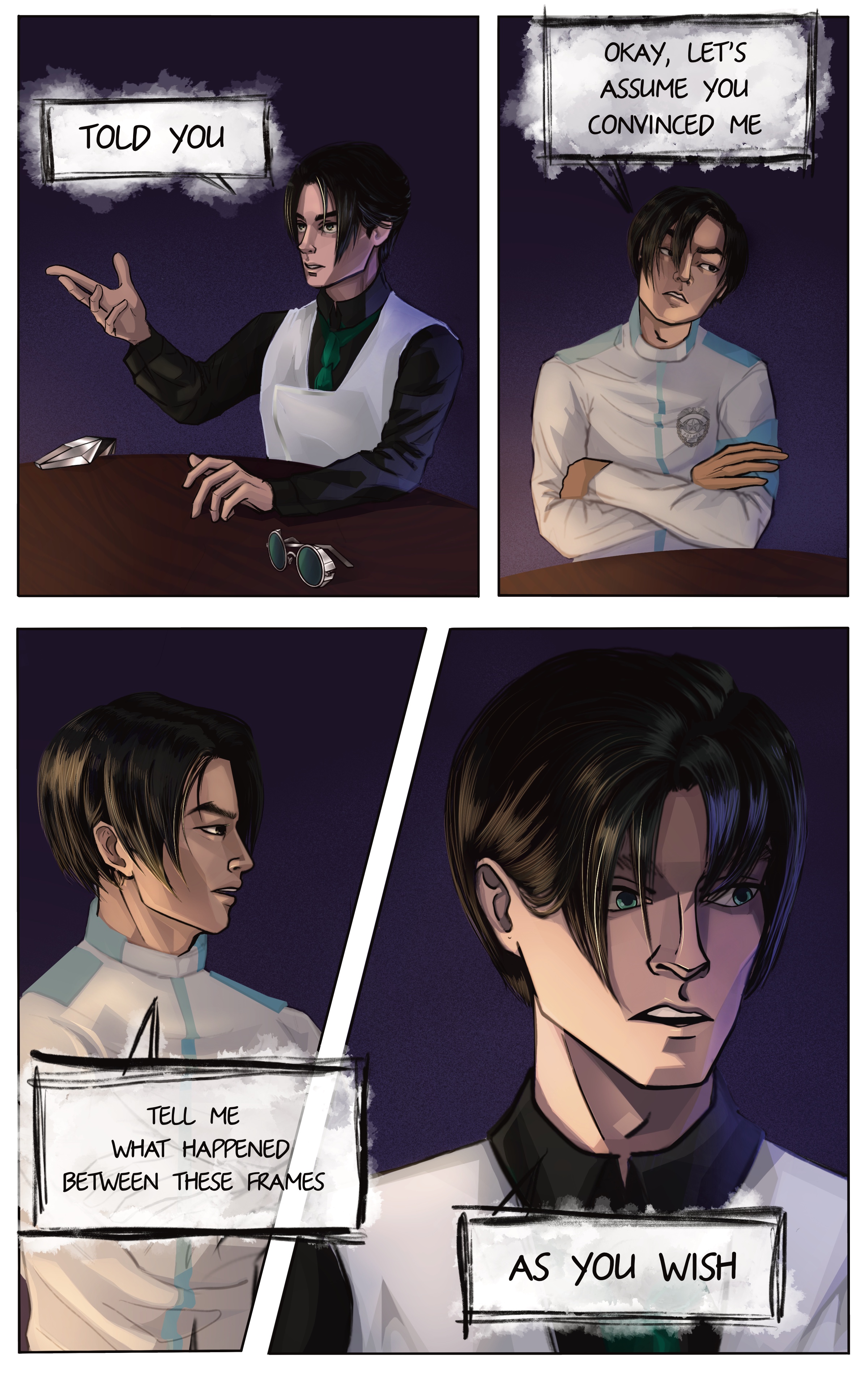 SCIFER Prologue. Chapter 2 第15页