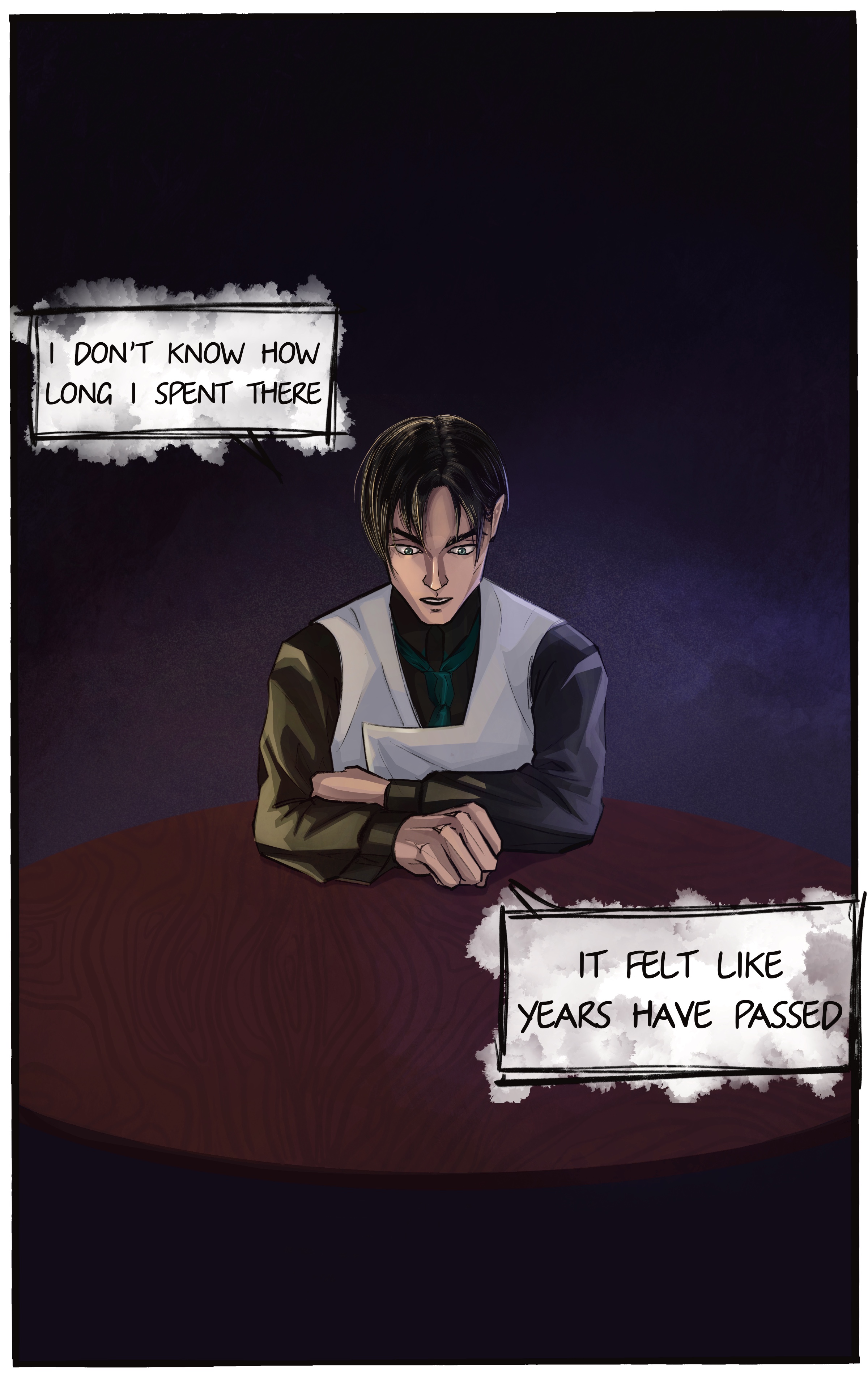 SCIFER Prologue. Chapter 2 第19页
